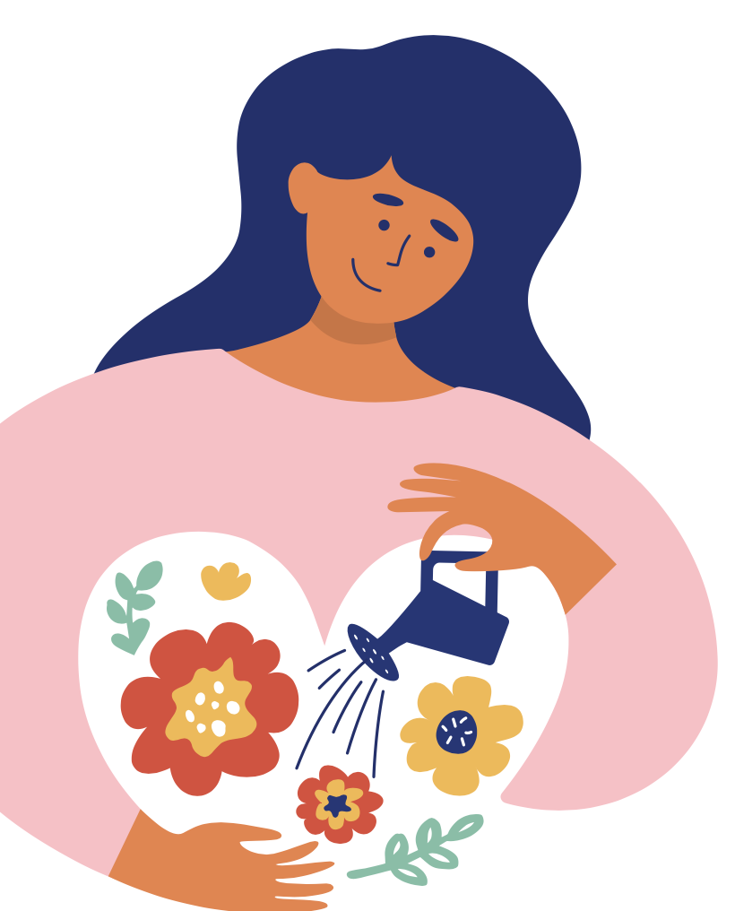 THE POSITIVITY NOTEBOOK: 9 Habits of Optimistic People 