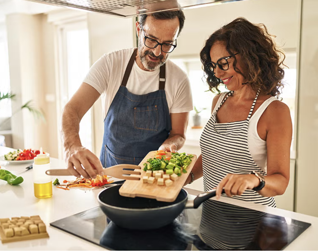 GOOD HOUSEKEEPING: 5 Reasons You Should Be Cooking With Soy