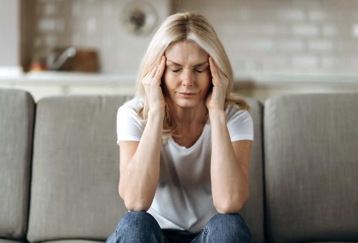 WOMEN'S HEALTH: What to Know About Concussions As You Age