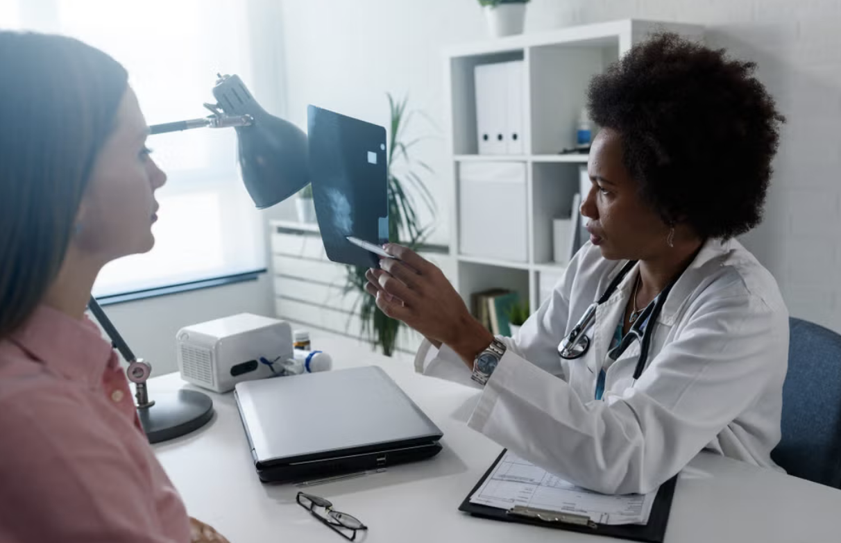 OPRAH DAILY: The Progression of Breast Cancer, Explained