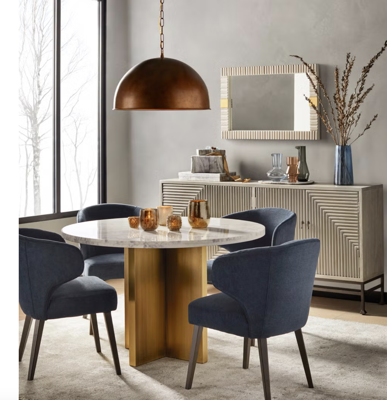 ELLE DECOR: 4 Unexpected Holiday Trends to Try This Season 