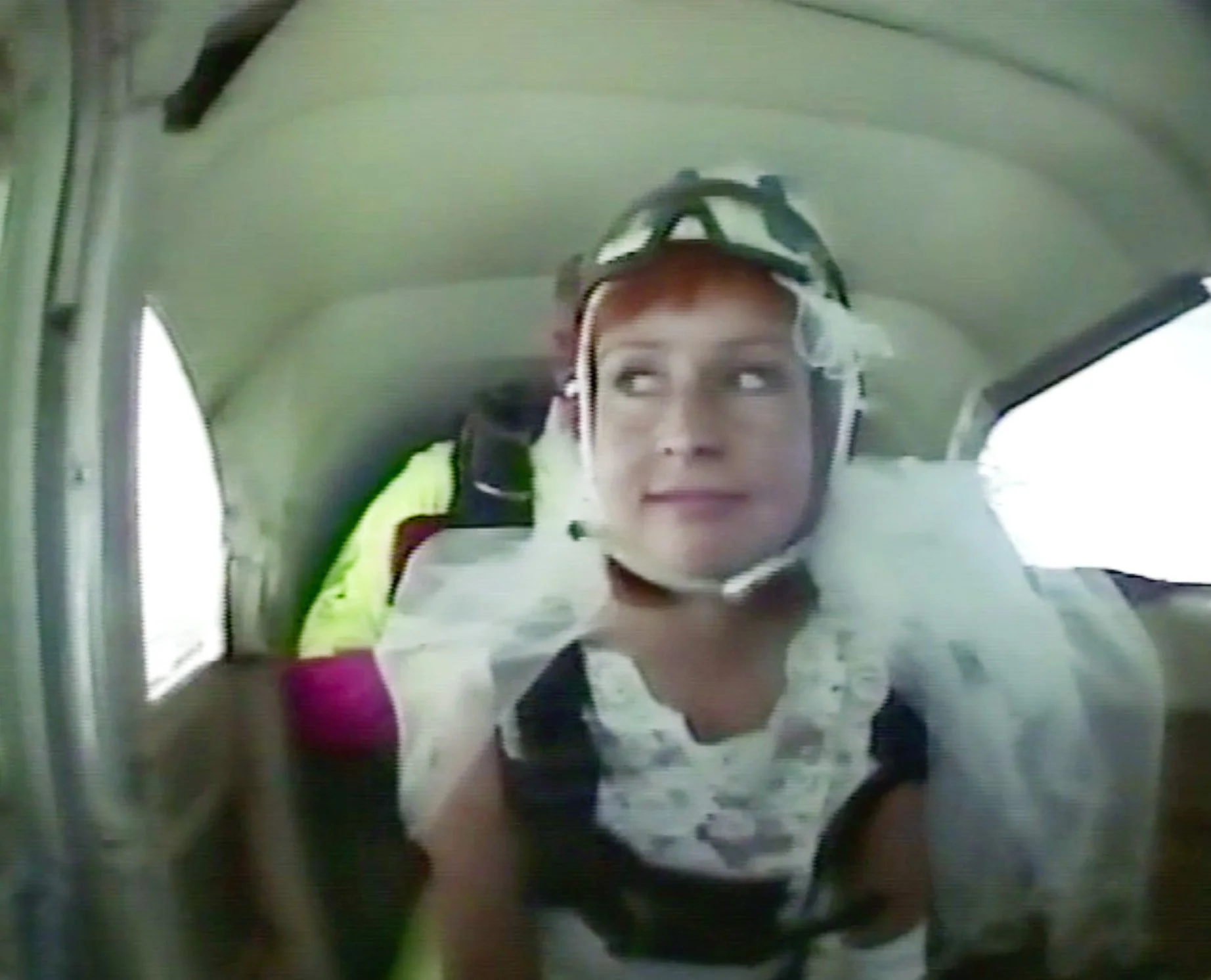 JANE: My Divorce Dive