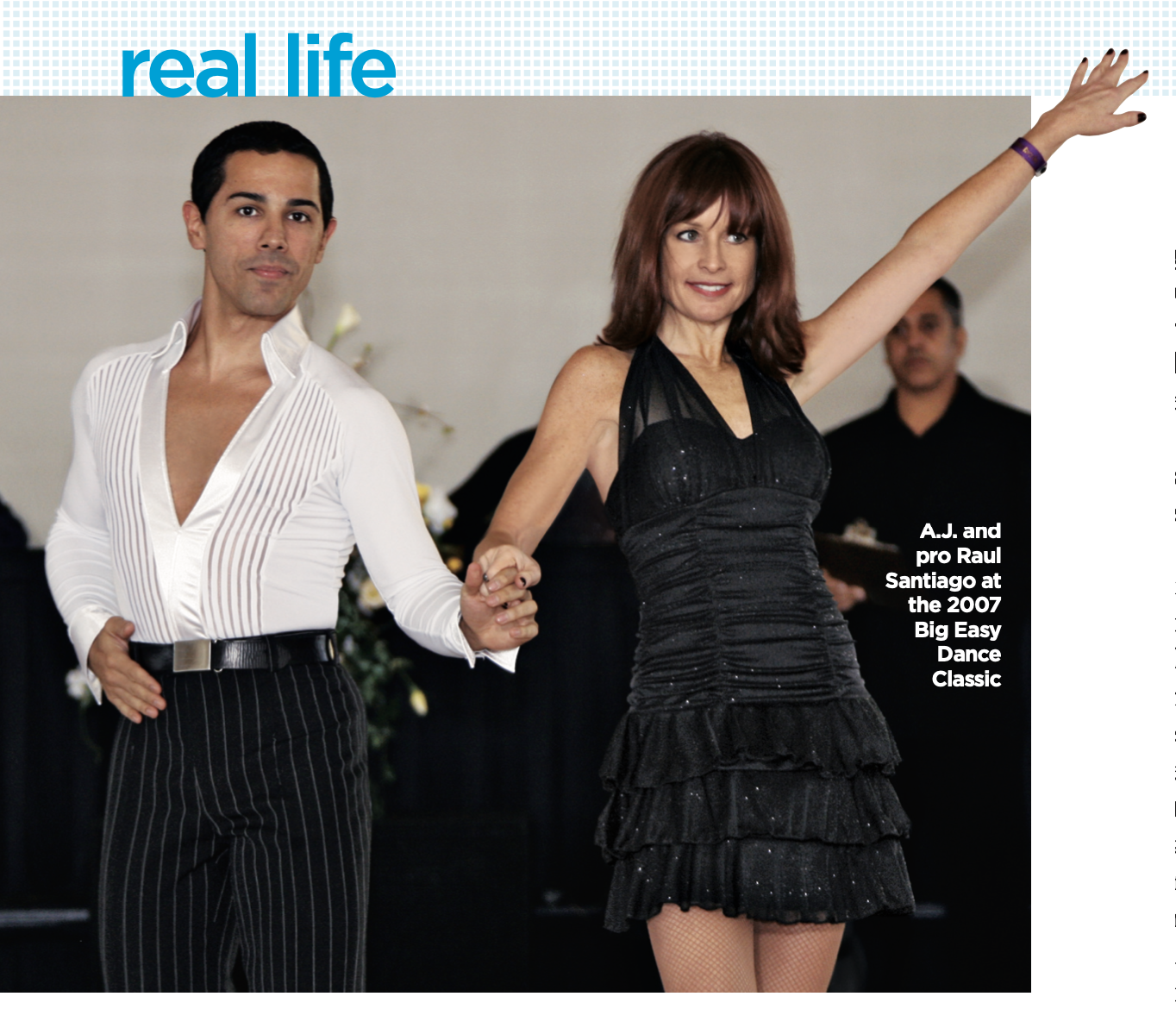 SHAPE: My Latin Love Affair 