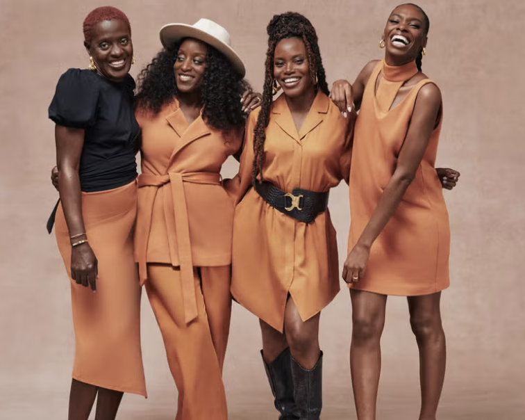 HARPER'S BAZAAR: Andrea Pitter’s TERREA Line Boasts Everyday Essentials for Every Body