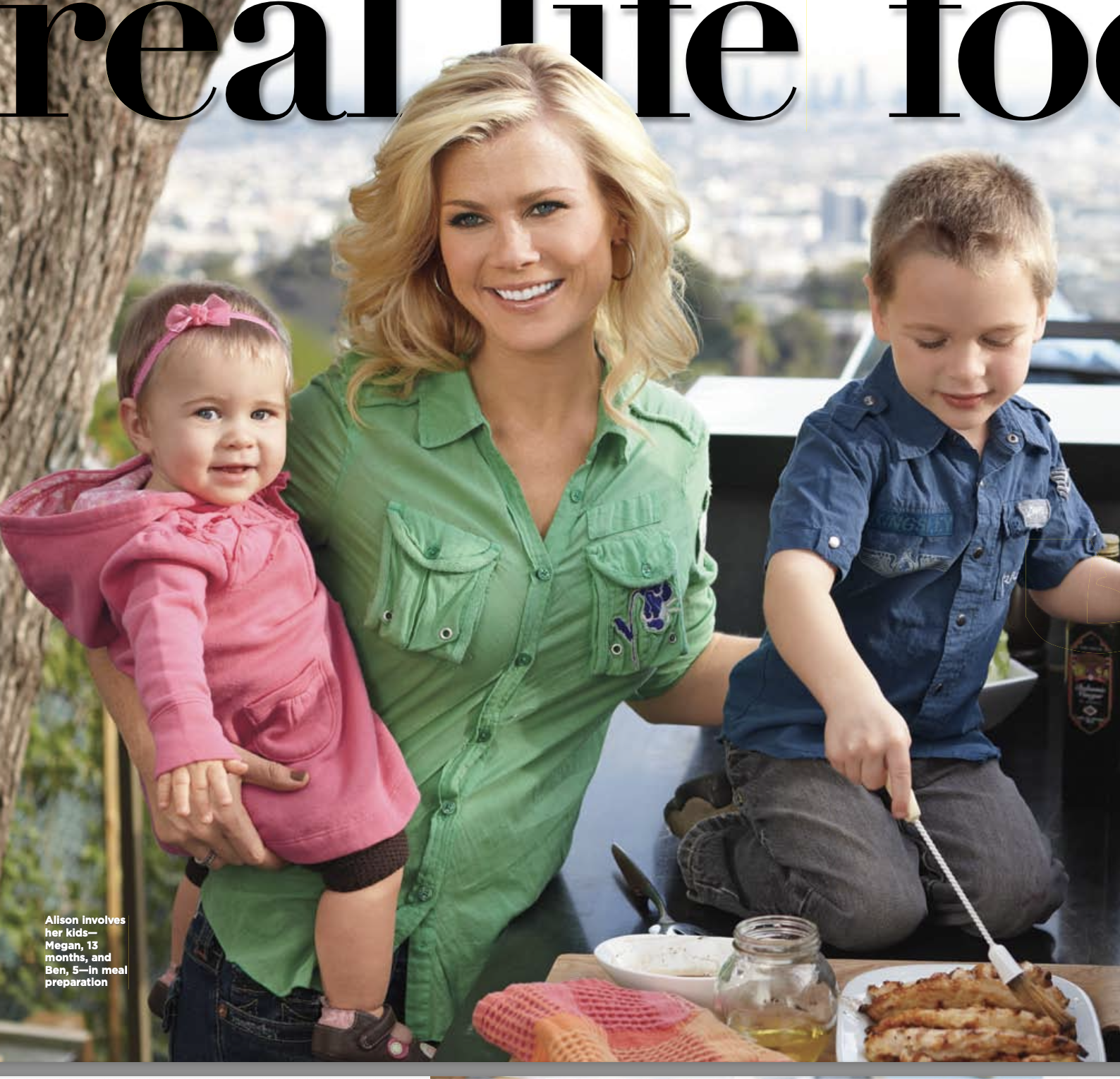 SHAPE: Real-Life Food Rules