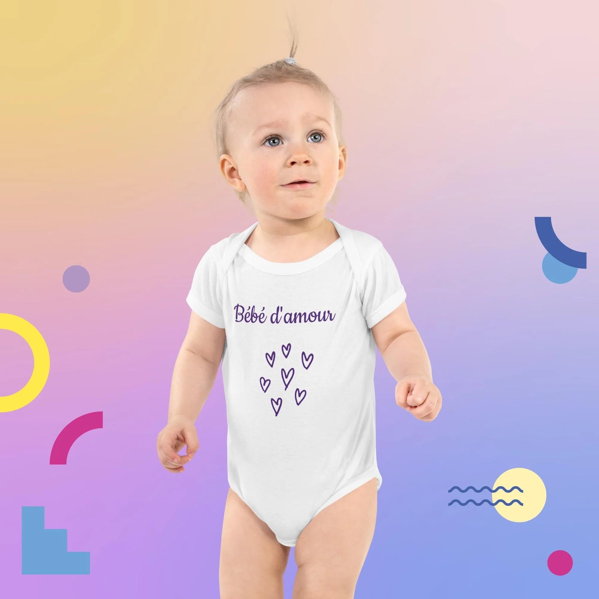 Infant bodysuit