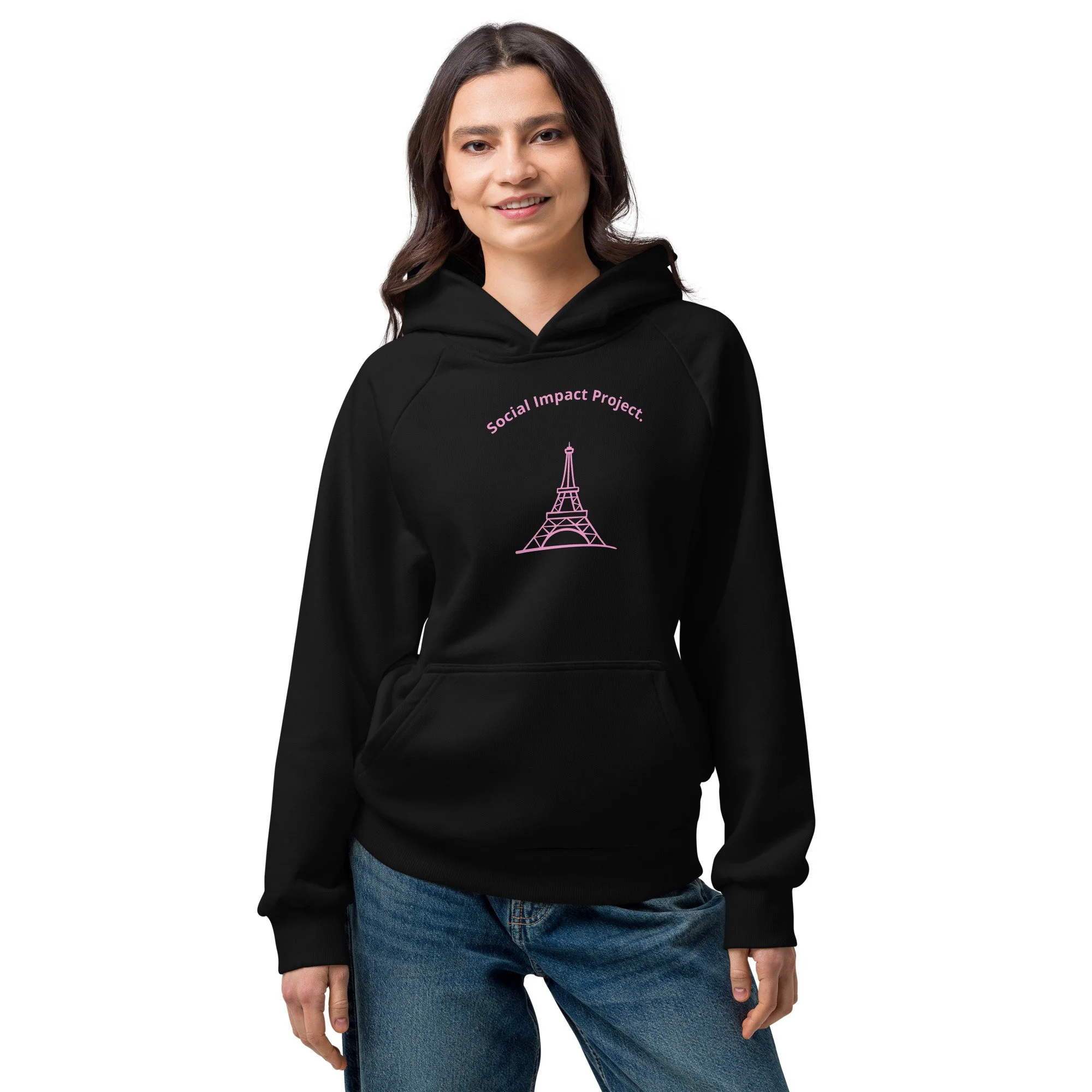 Unisex Super Heavyweight Hoodie | Lane Seven LS17001