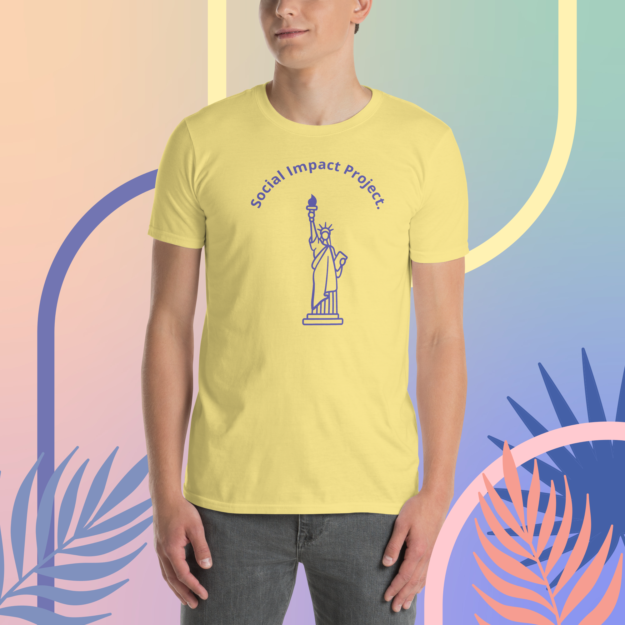 Short-Sleeve Unisex T-Shirt