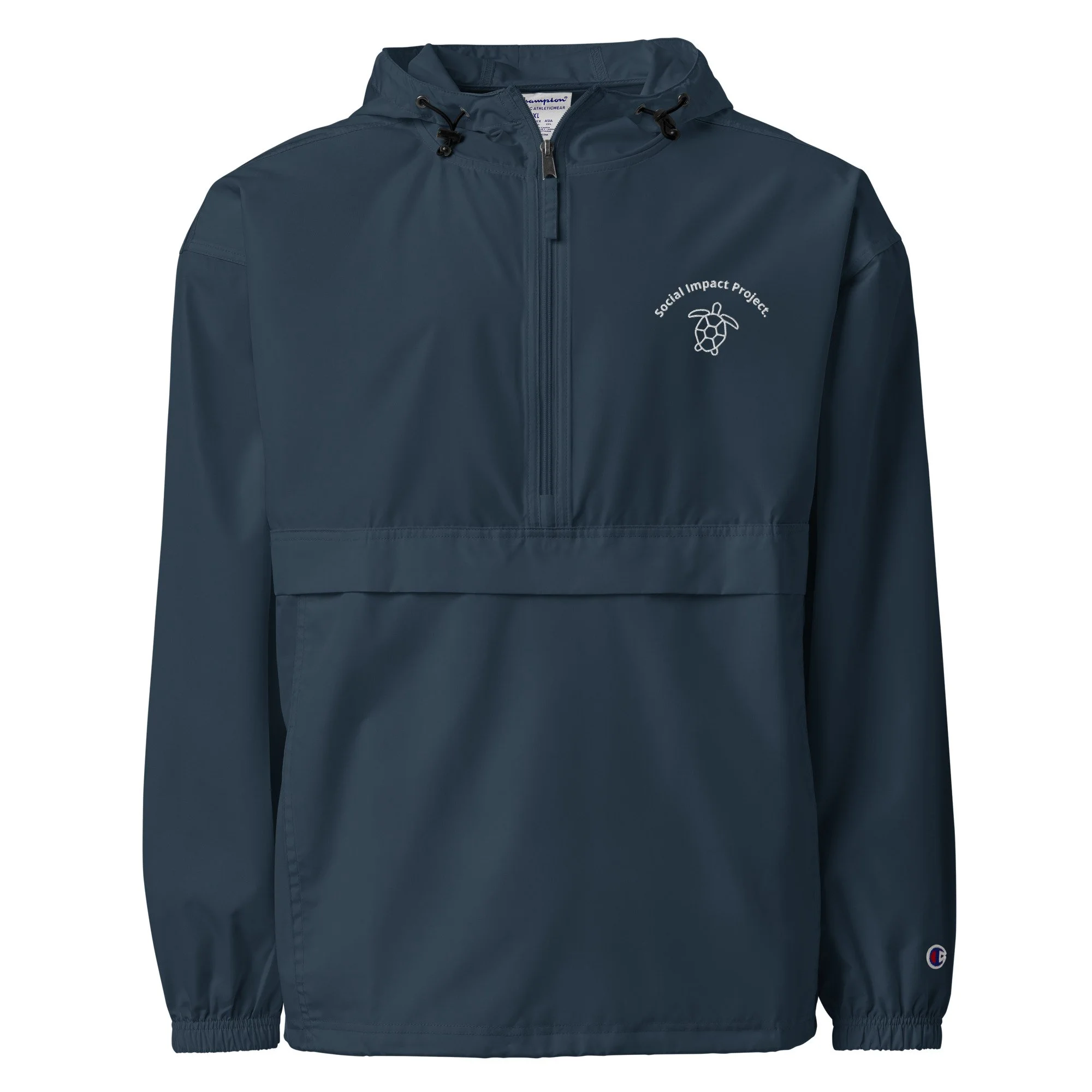 unisex-champion-packable-anorak-navy-front-6a7794830b75d.jpg