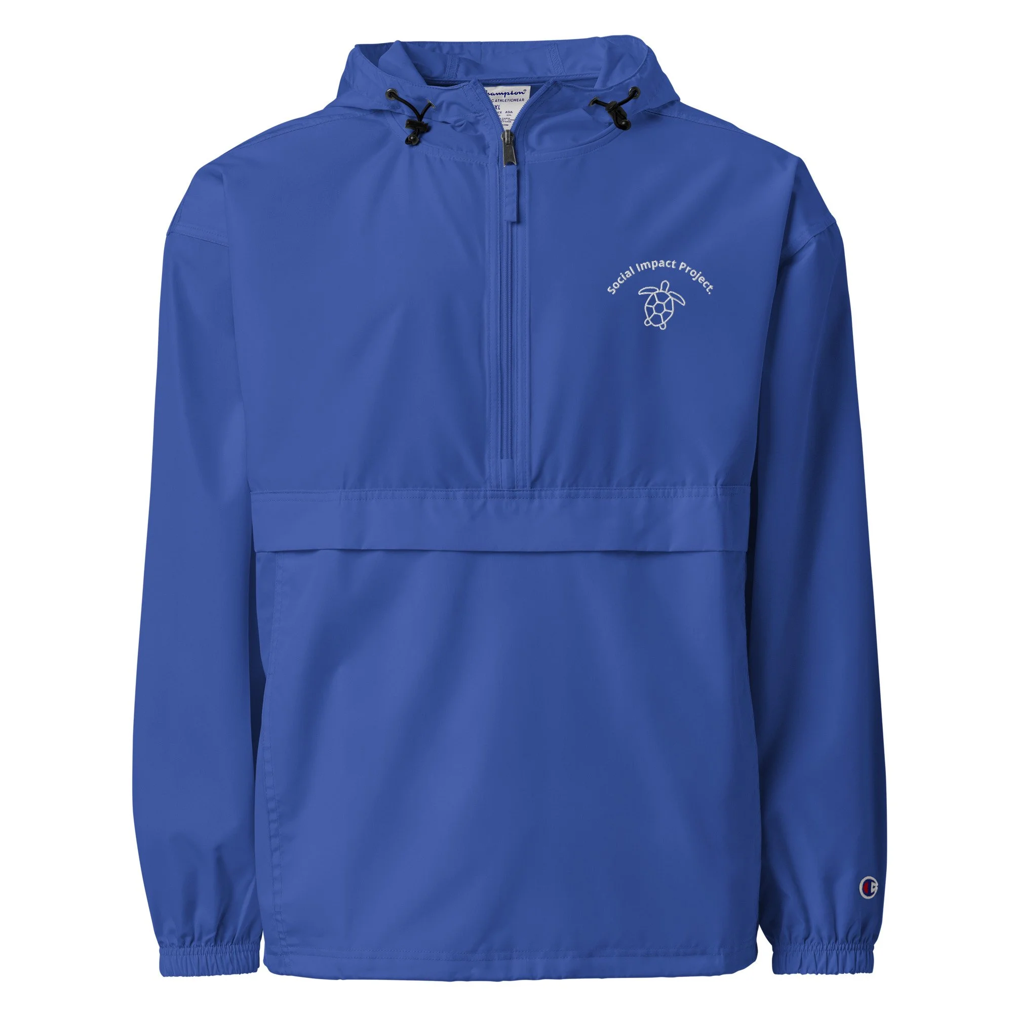 unisex-champion-packable-anorak-royal-blue-front-6a7794830b78e.jpg