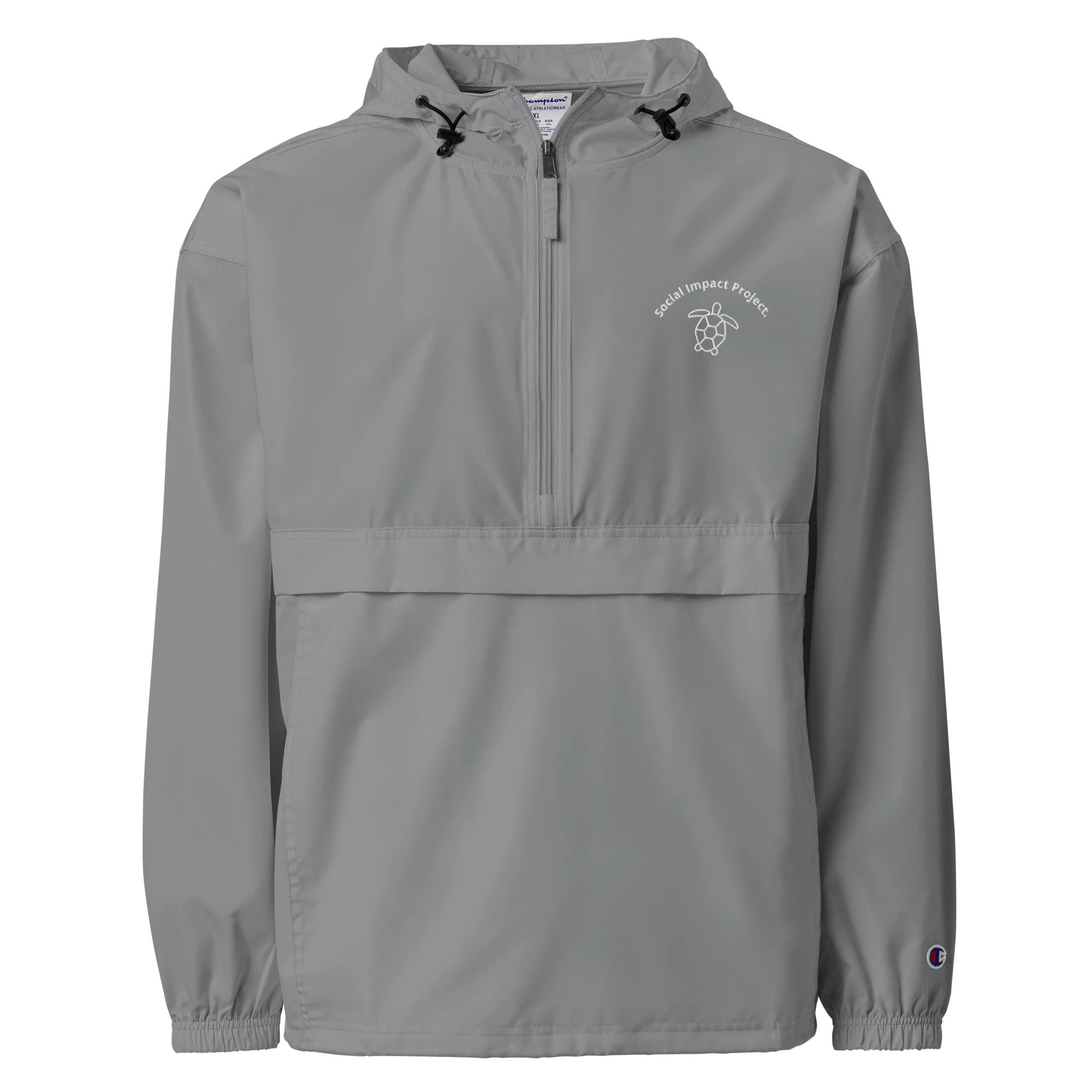 unisex-champion-packable-anorak-graphite-front-6a7794830b6e6.jpg