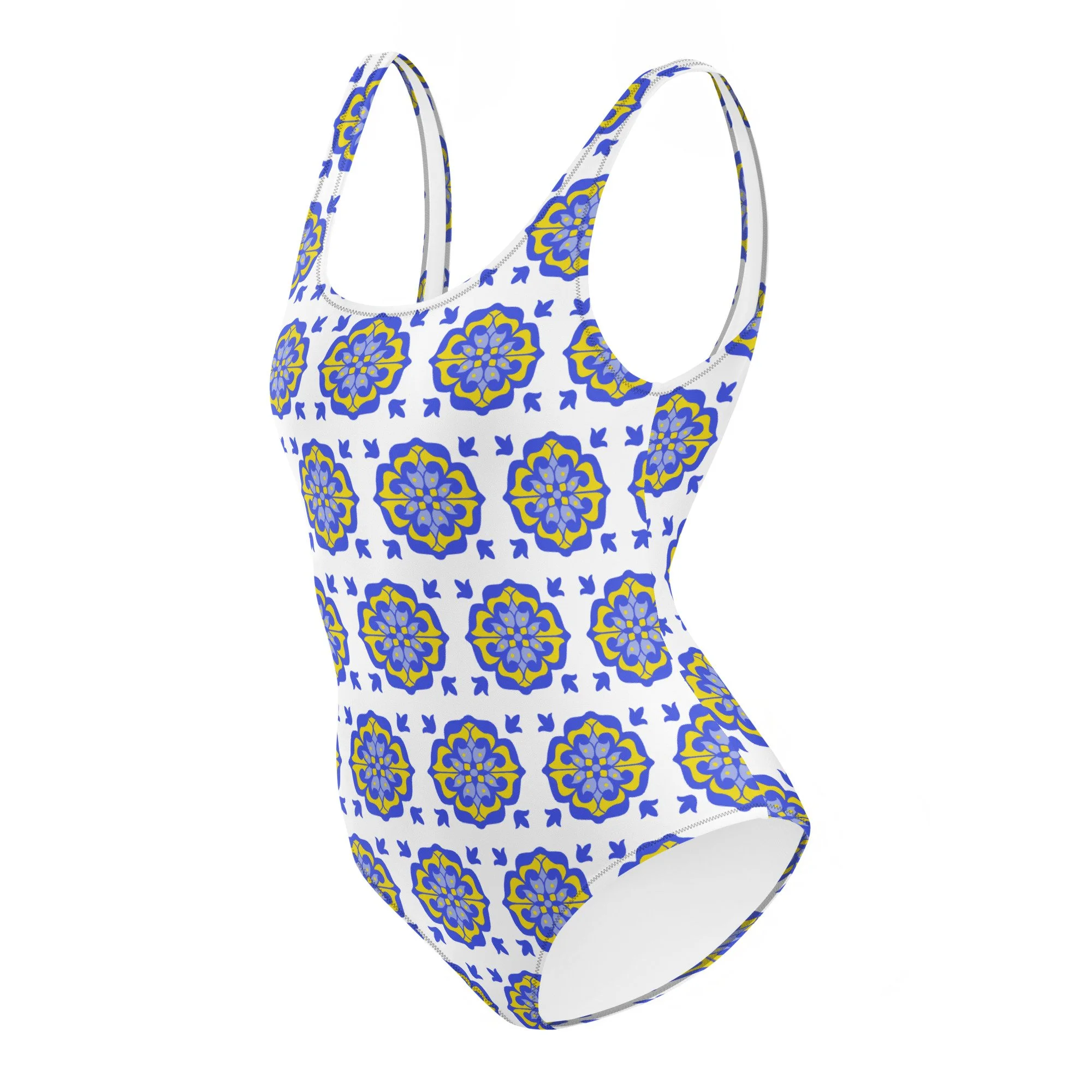 all-over-print-one-piece-swimsuit-white-left-6a7b9fc230db7.jpg