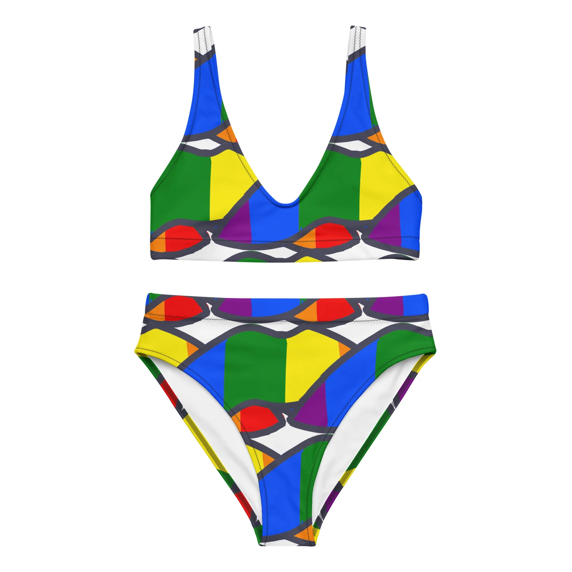 all-over-print-recycled-high-waisted-bikini-white-front-6a7ba278641d2.jpg
