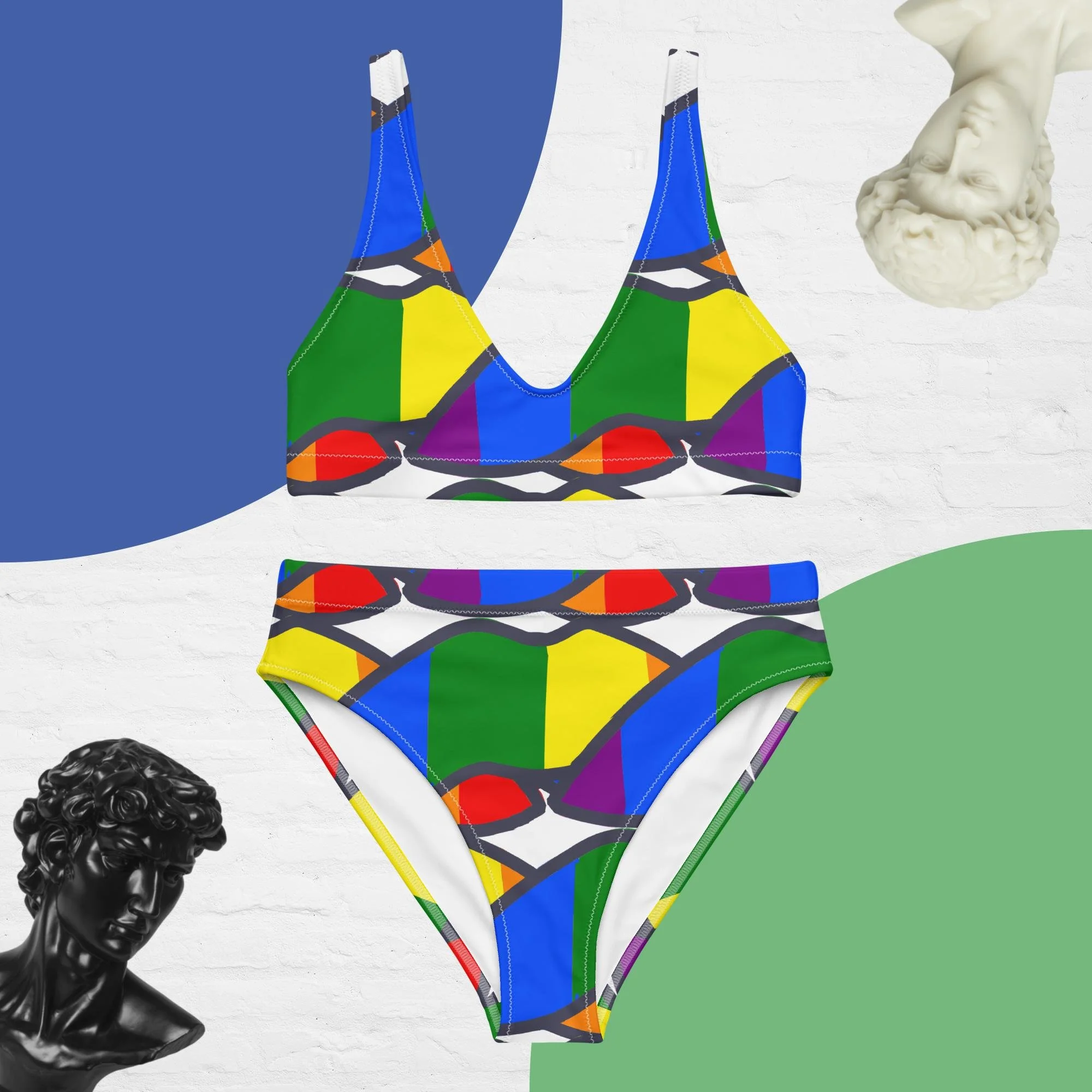 all-over-print-recycled-high-waisted-bikini-white-front-6a7bab470293e.jpg