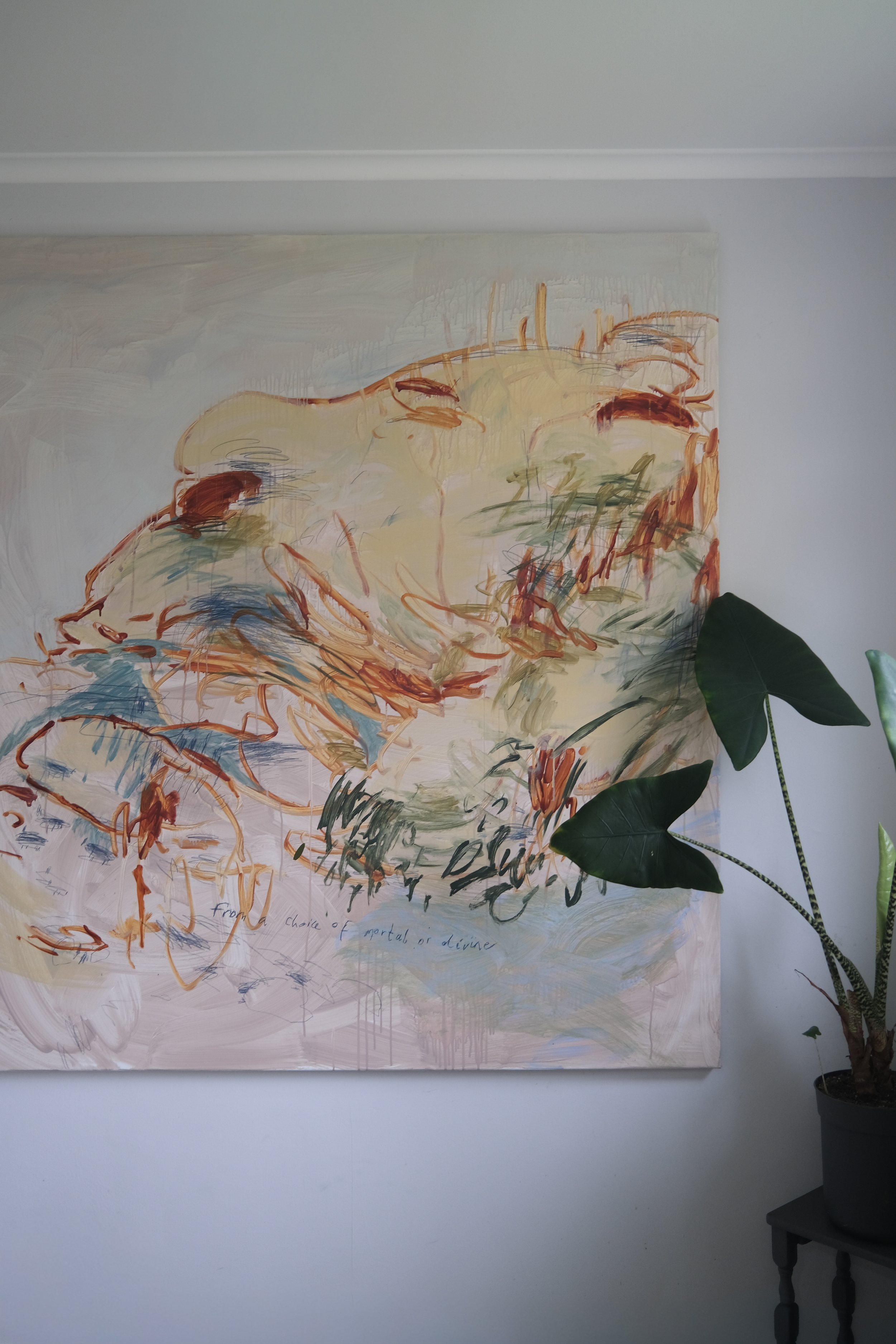 'they changed their skin'