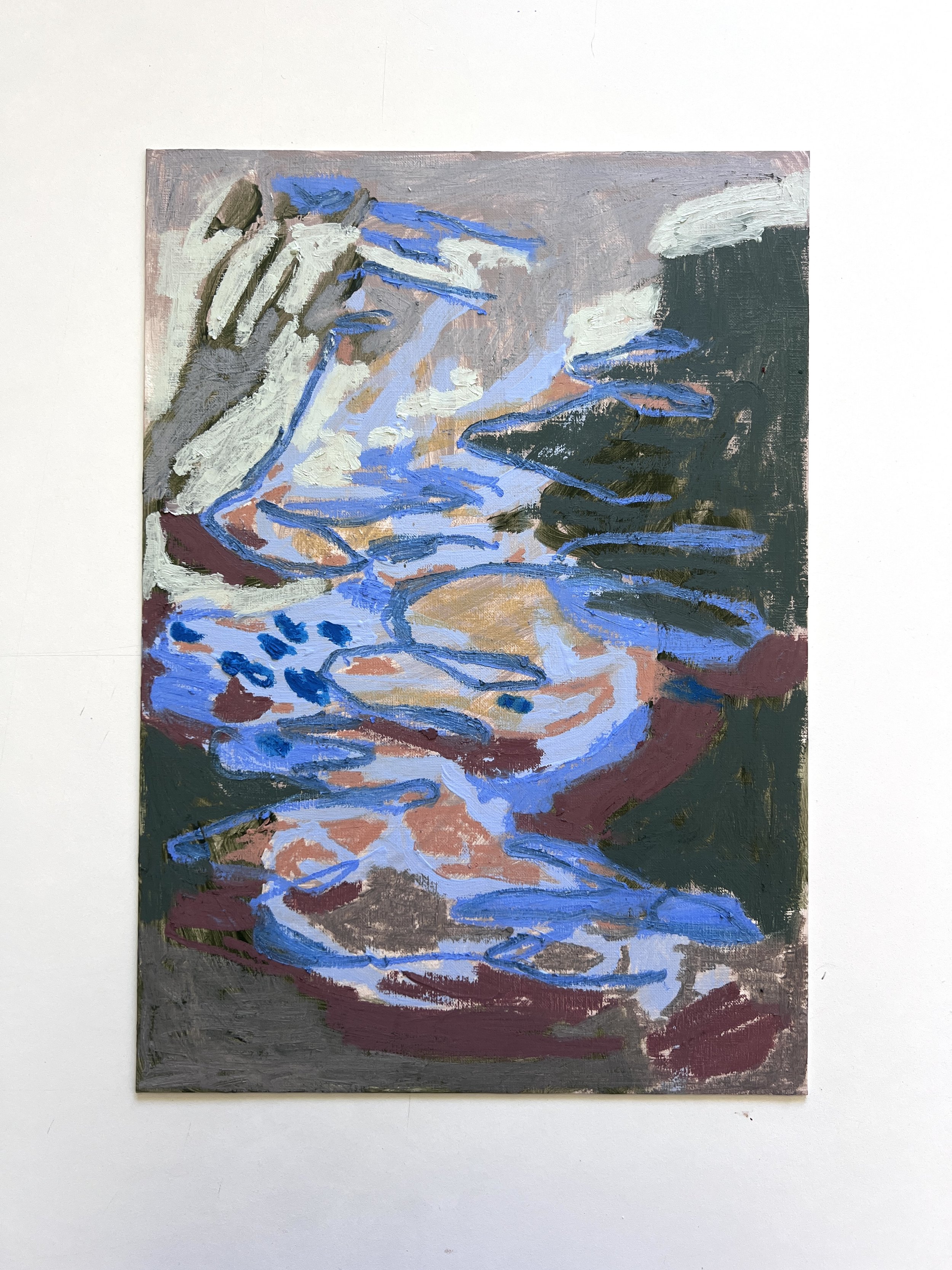 'gorge'