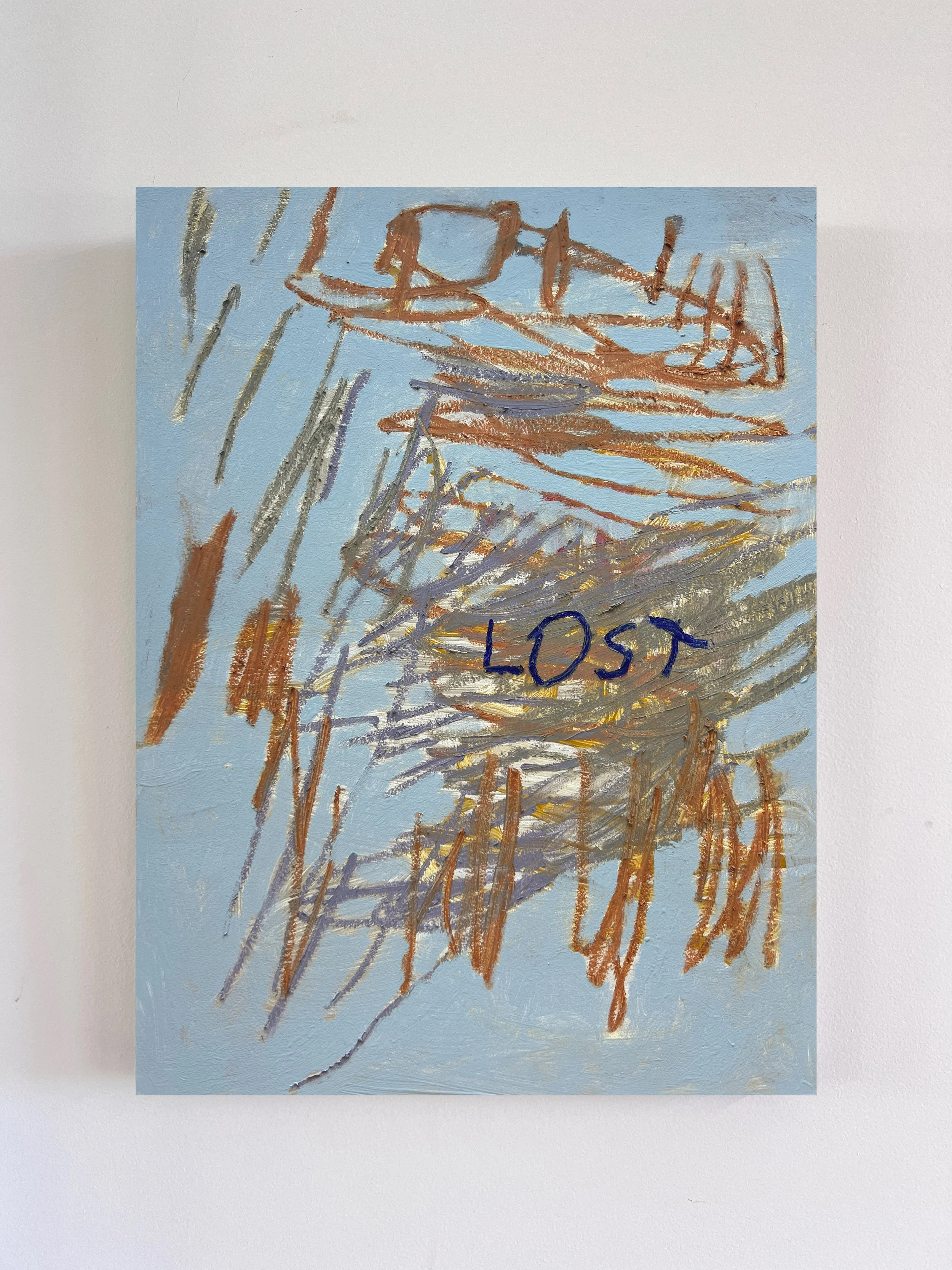 'LOST'