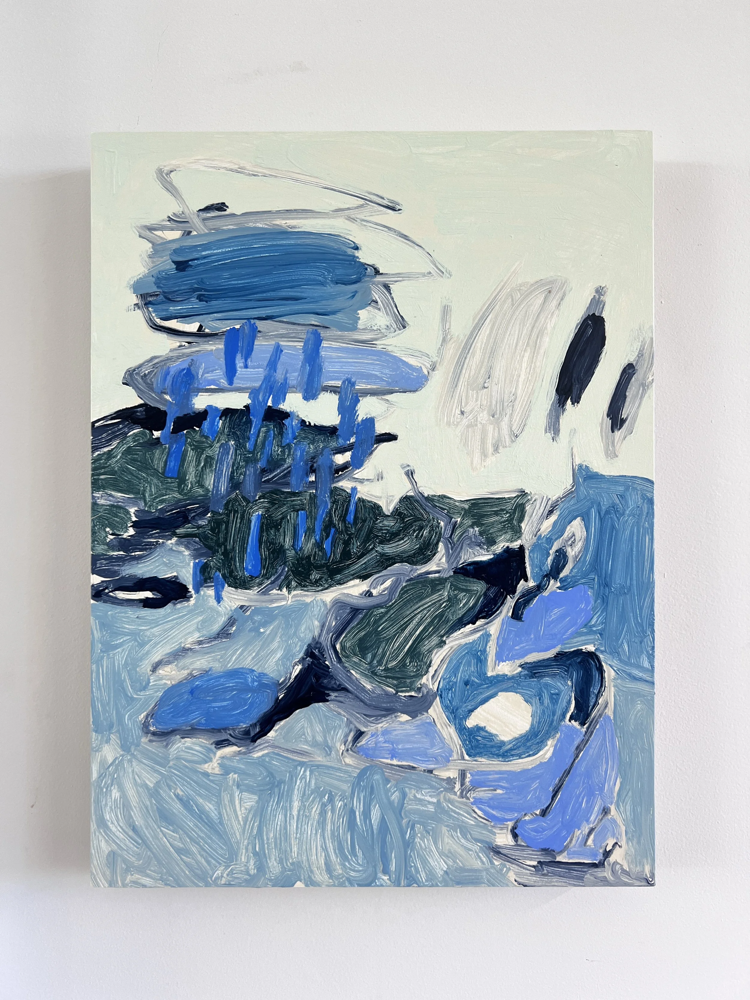 'a feral mind, and that alone'