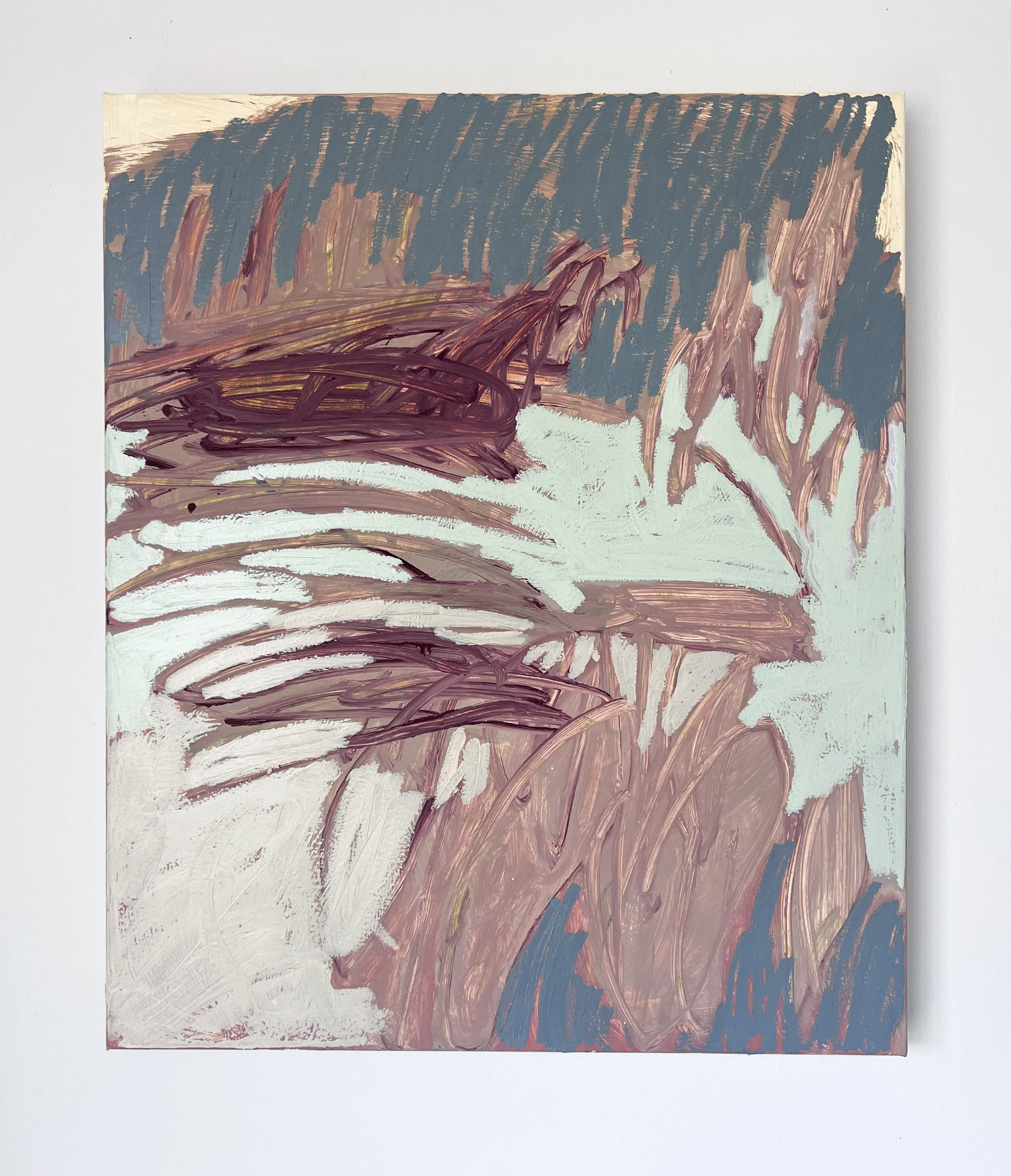 'blurred feelings'
