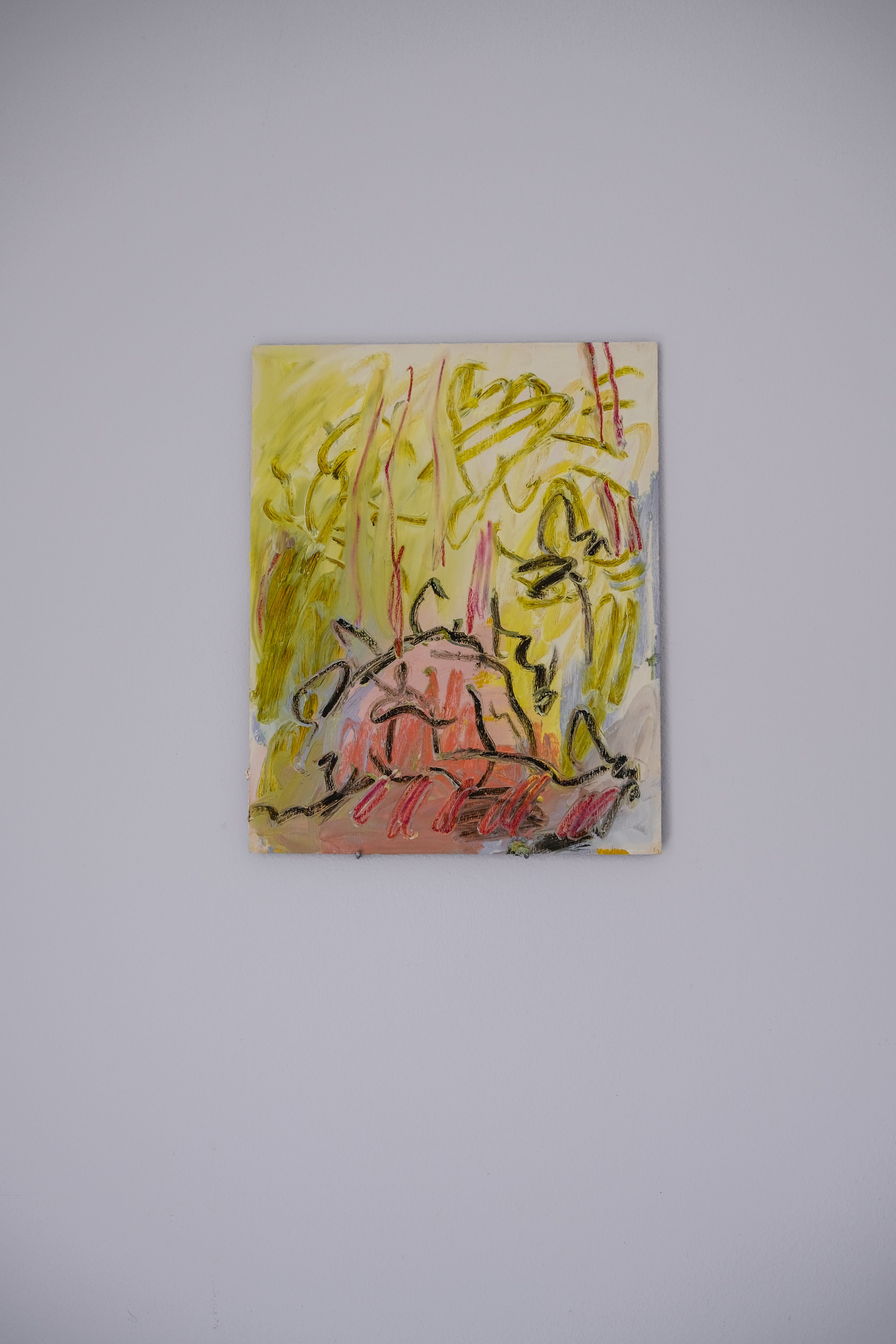 'in the light III'