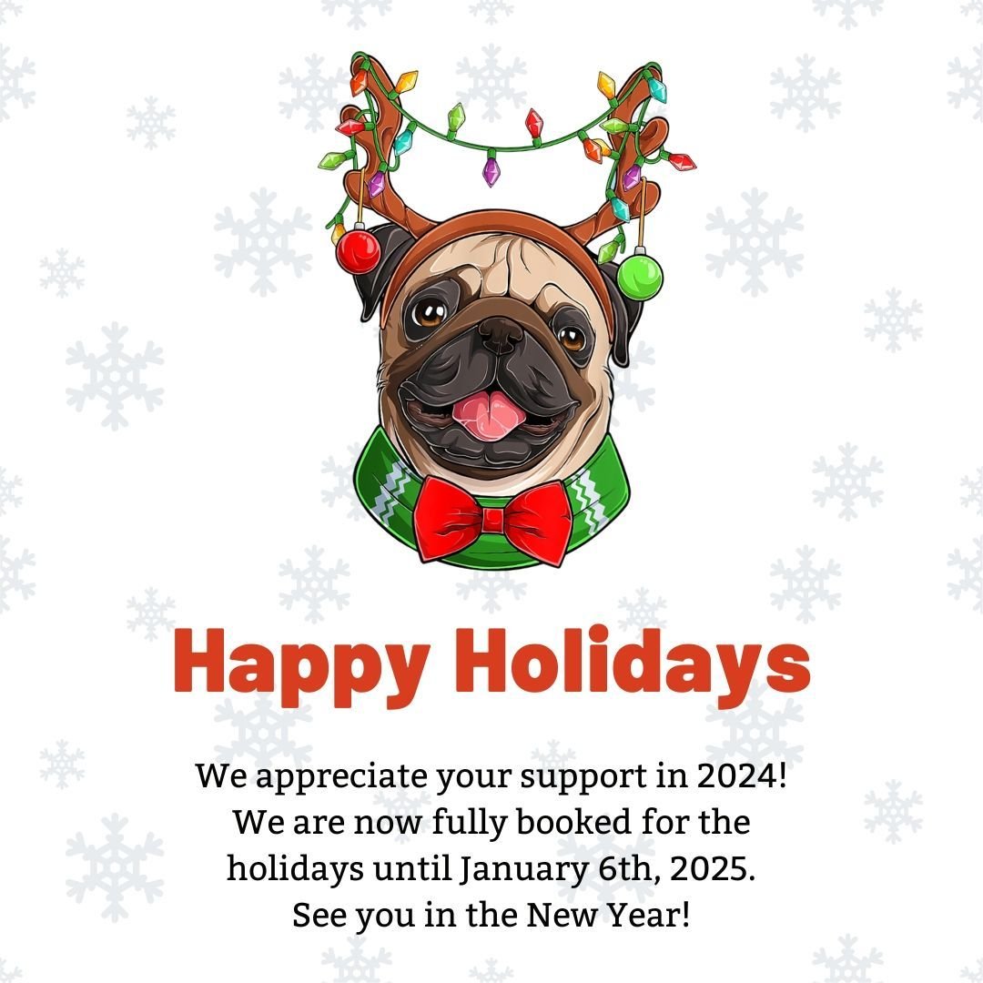 🎉 What a year! 🎉

Huge thanks to all our amazing clients for making 2024 so special. We couldn't have done it without you! ✨  Looking forward to another incredible year ahead.  #grateful #thankyou #clientsrock #bringon2025