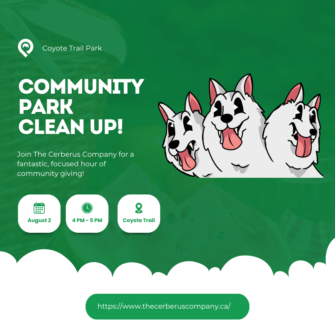 Community Park Clean-up