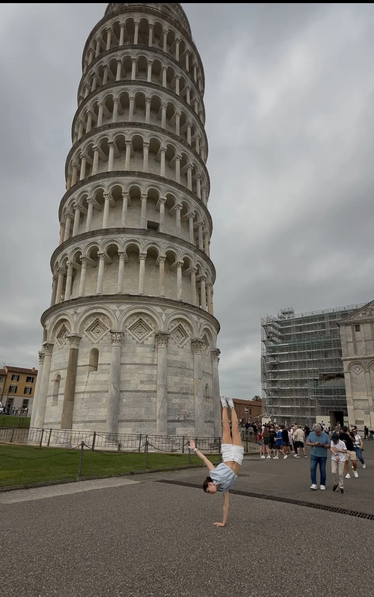 Pisa, Italy 2025 