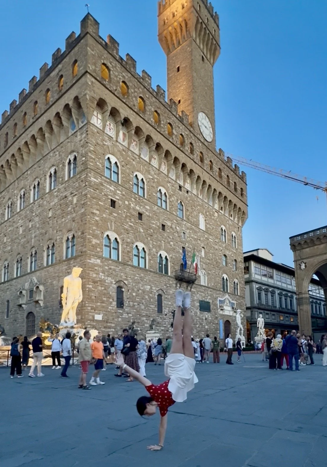 Florence, Italy 2025