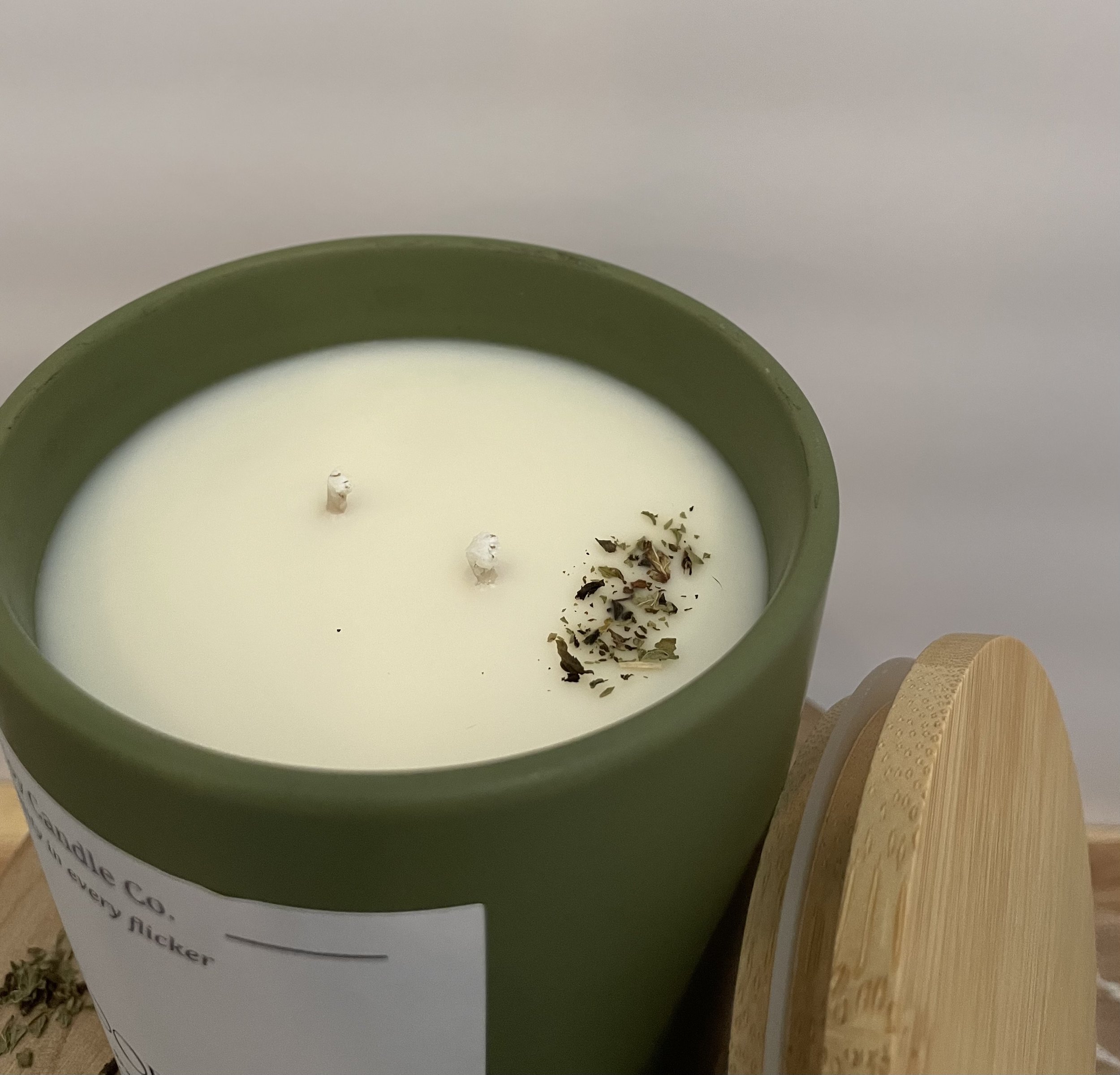 Good Vibes Candle Inside of Jar.jpg