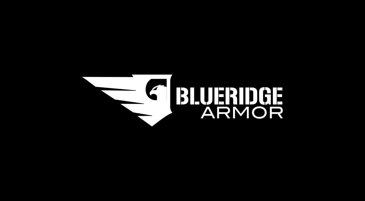Blue Ridge Armor logo