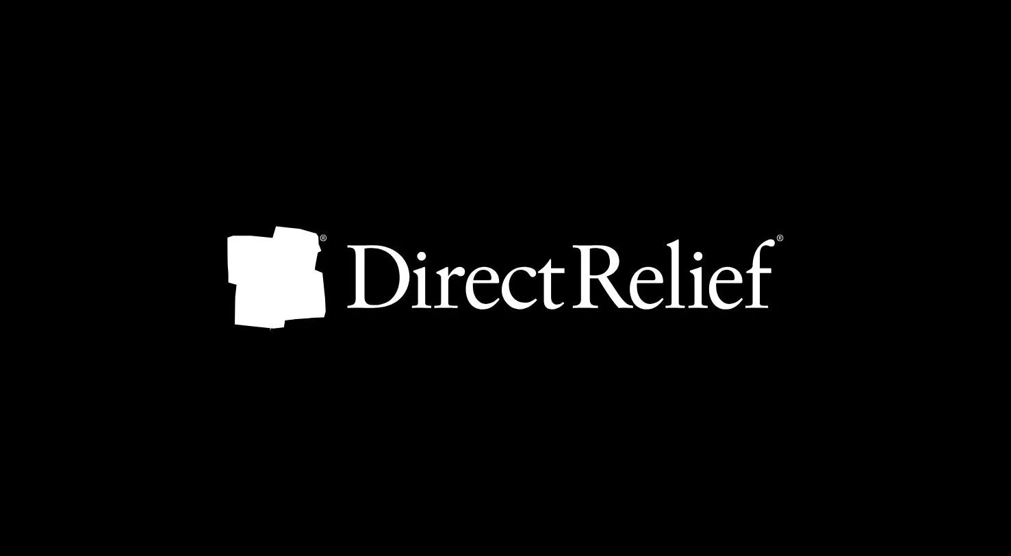 Direct Relief logo