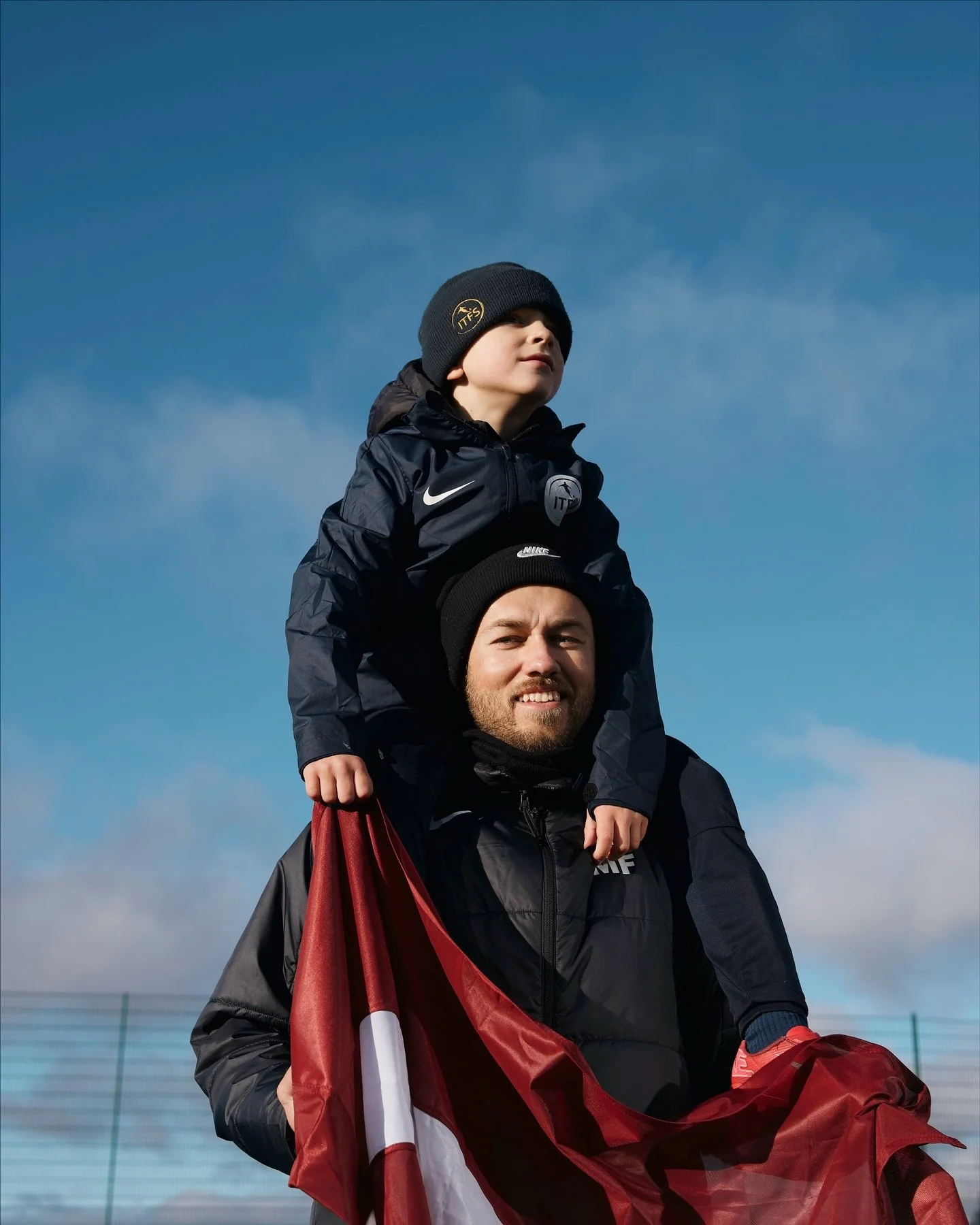 Daudz laimes, Latvija!🤍🇱🇻