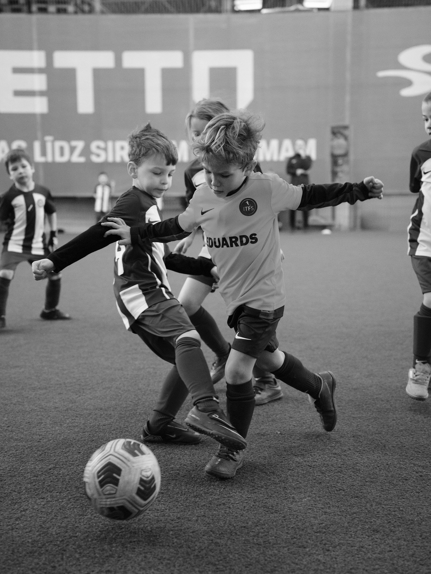 Sestdien aizvadijām spēli pret @fsmetta2019 👏🏻

#itfs #itfsmārupe #fsmetta