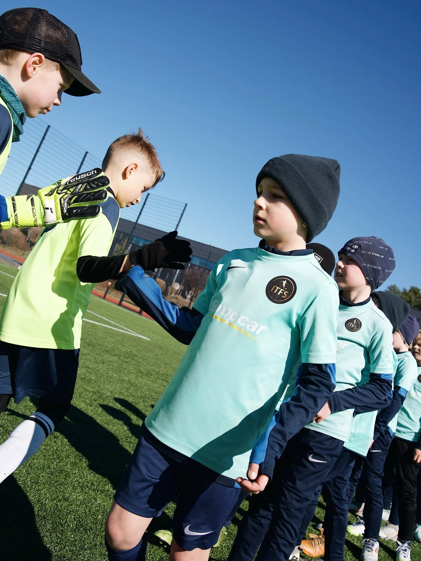 Bilžu pārskats no sestdienas turnīra pret @fksalaspils ⚽️👏🏻

#itfs #itfsmārupe