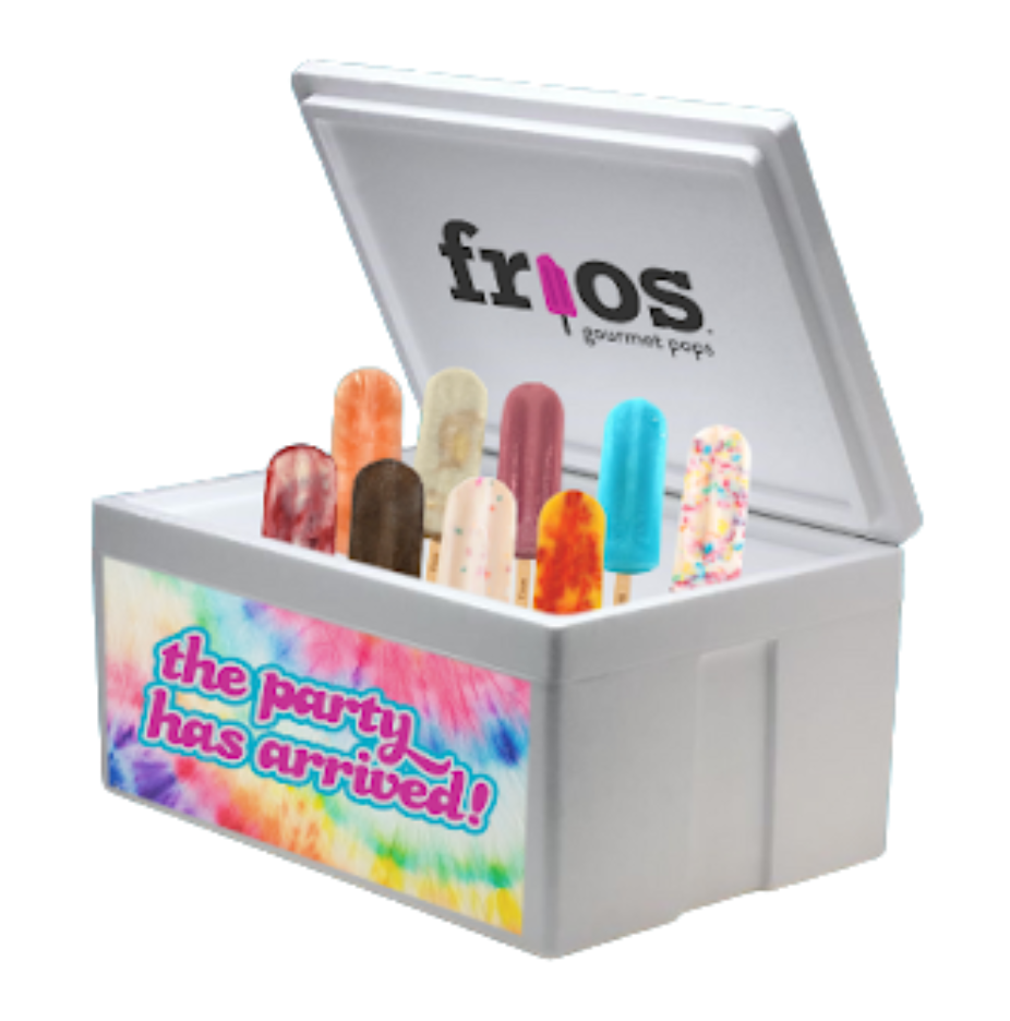 Frios Gourmet Pops | Refresh and Indulge Today
