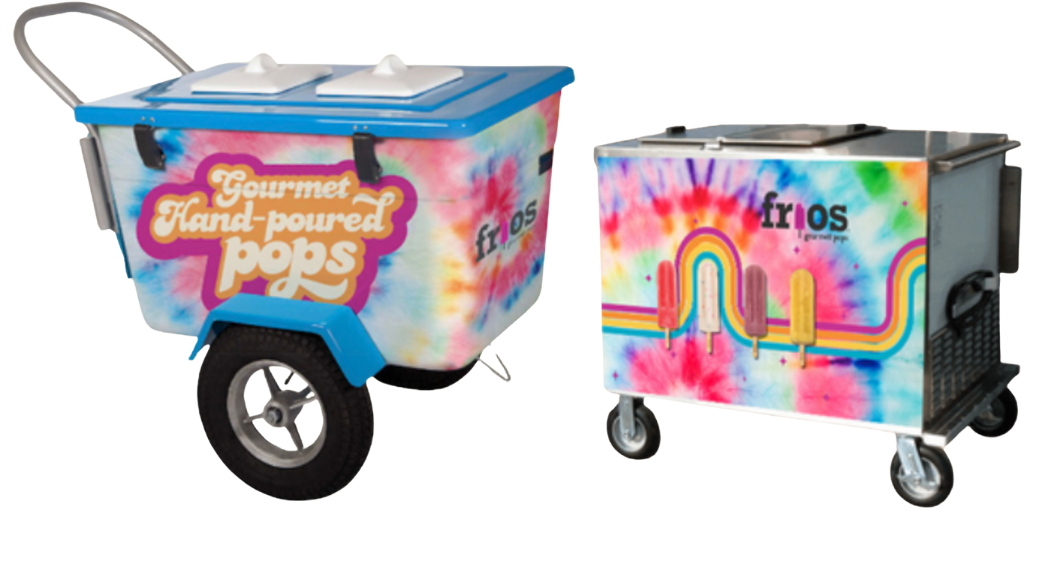Frios Gourmet Pops | Refresh and Indulge Today