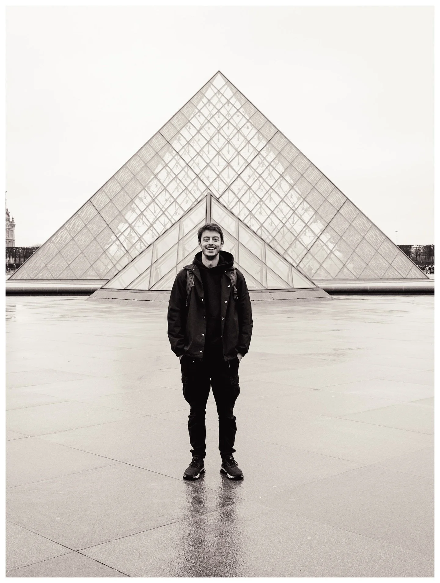 Never in my life did I think I&rsquo;d get to see Paris, let alone climb all the way to the top of the Eiffel tower! 
Honestly this tour has been filled with once in a life time opportunities!? 
The biggest of shoutouts to @vowerband  for bringing me