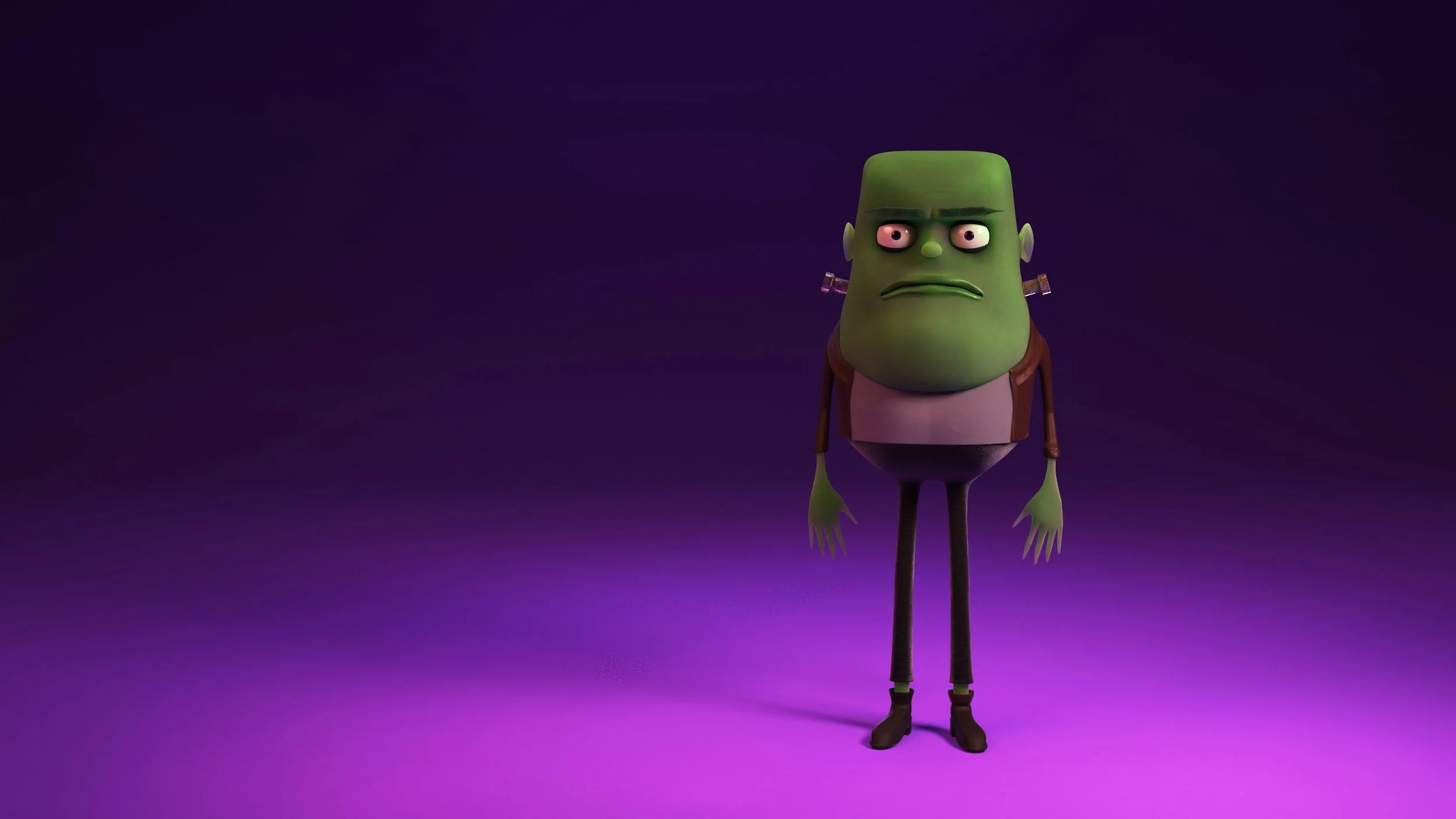 ¿Soy un Monstruo Verde o Solo Estoy Entrando en Pánico Existencial?