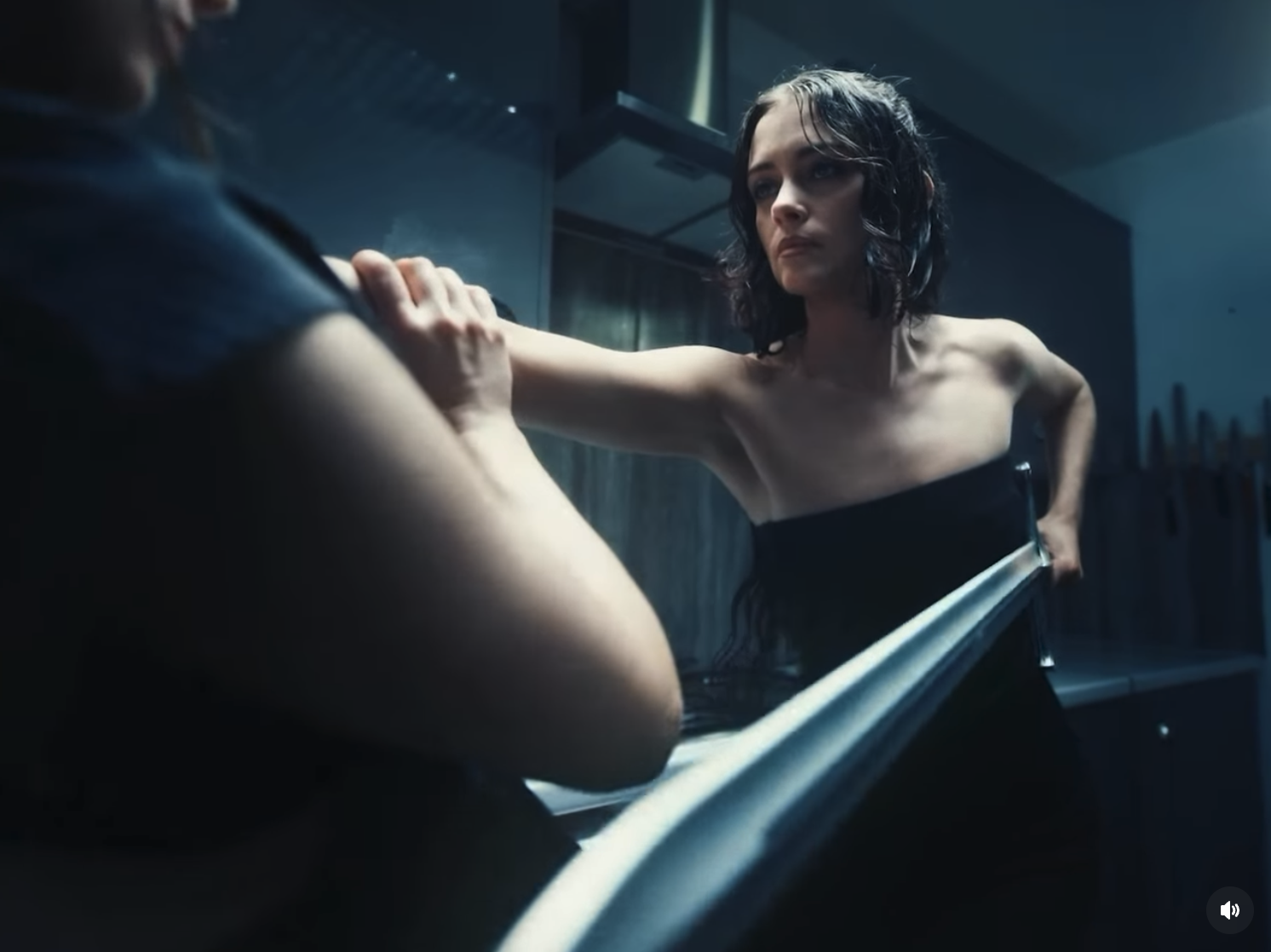 Sistra Double edge sword