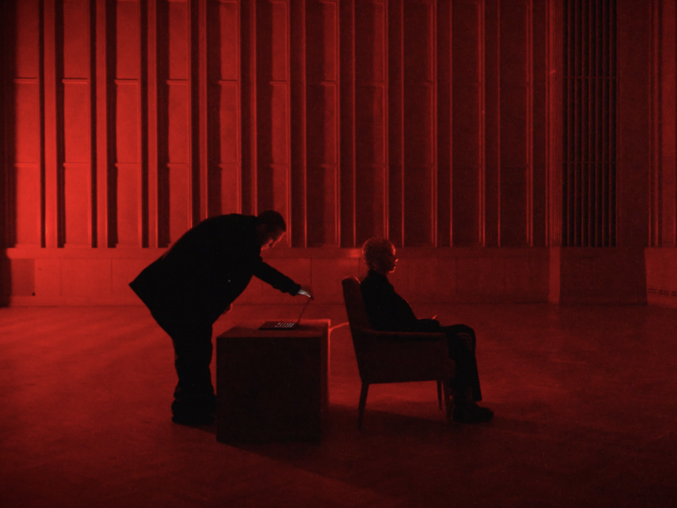 Jon Hopkins at Funkhouse Berlin