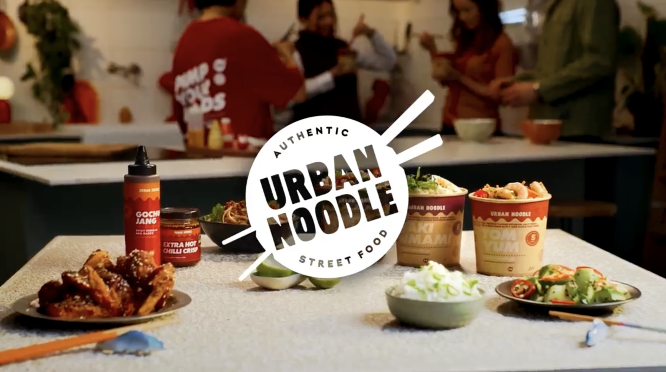 URBAN NOODLE