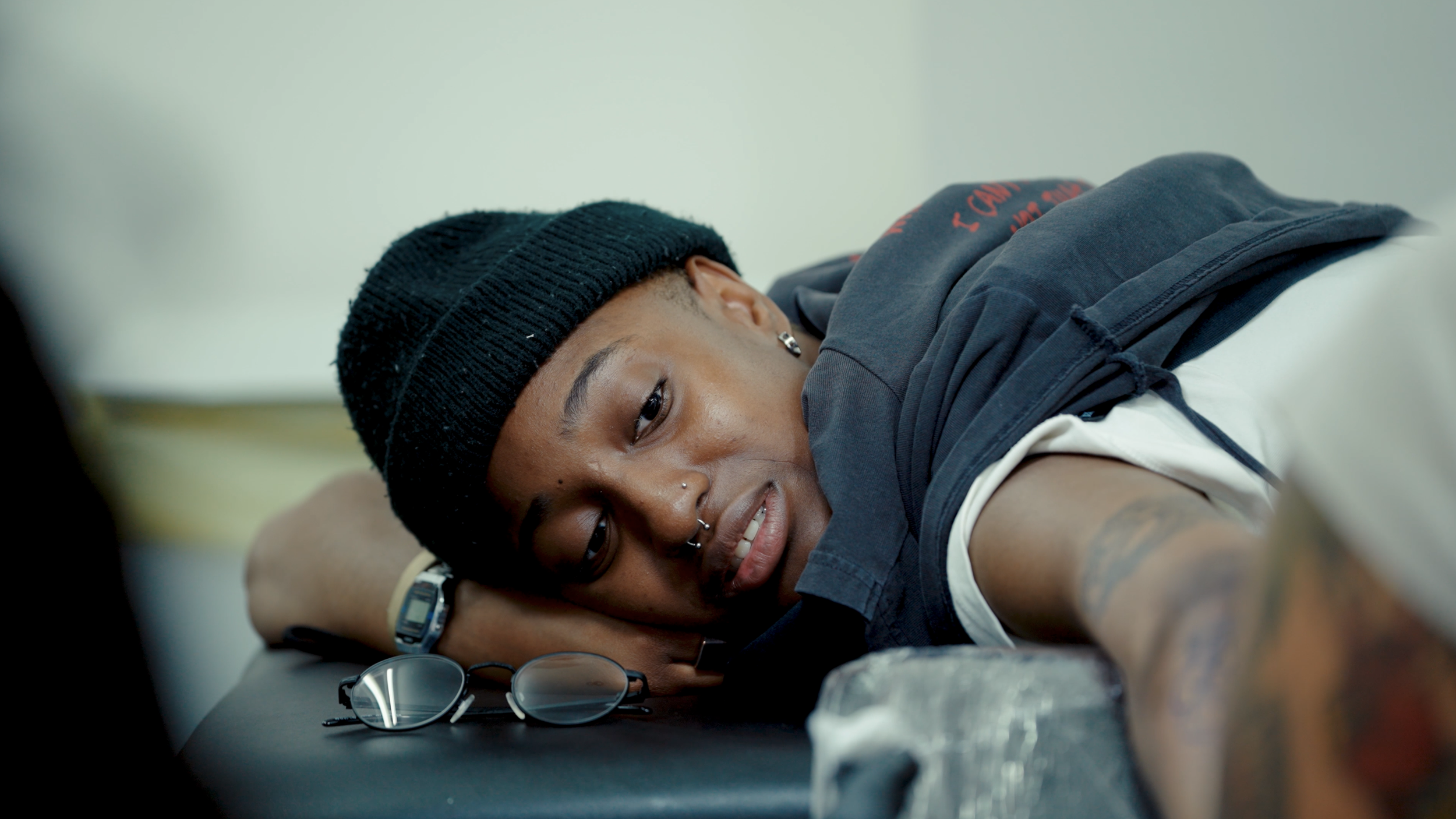 Stories & Ink Afroderm