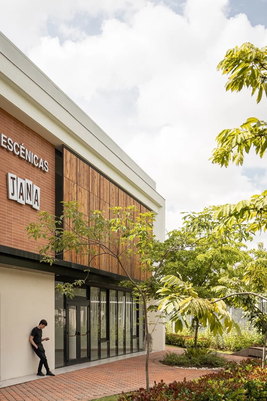 escuela artes escénicas jana