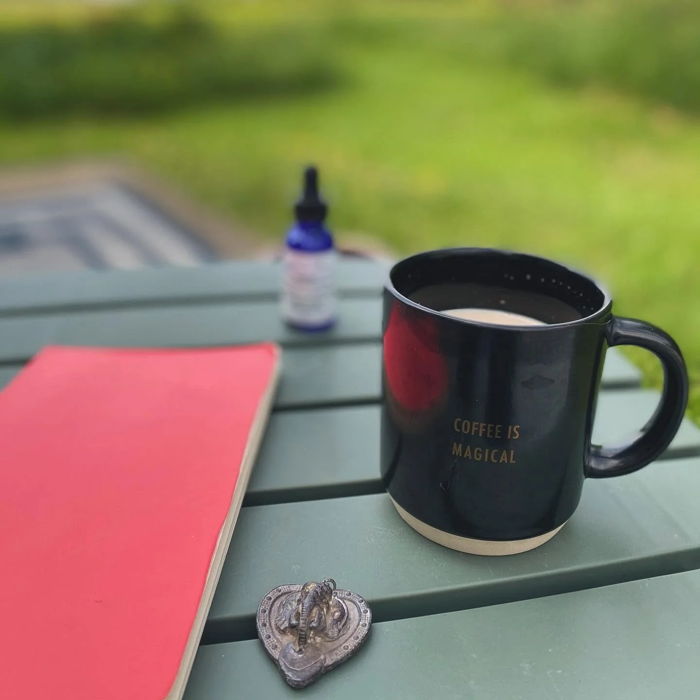 Creating a Morning Ritual
