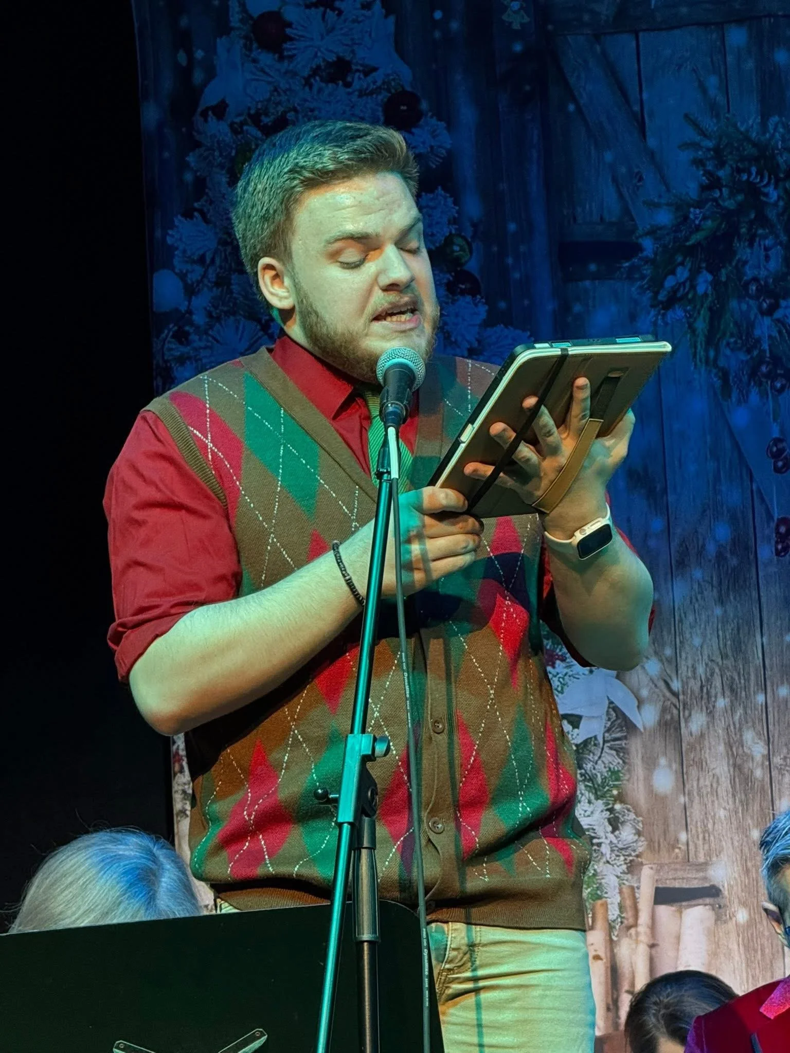 Marley - A Christmas Carol Radio Play