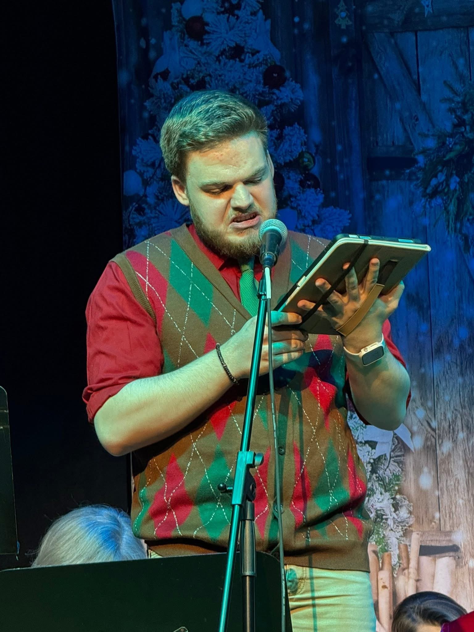 Marley - A Christmas Carol Radio Play