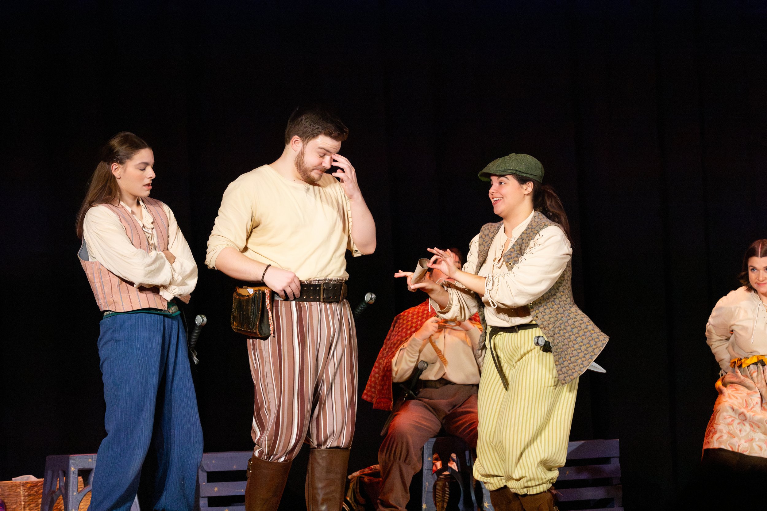 Romeo - Romeo and Juliet