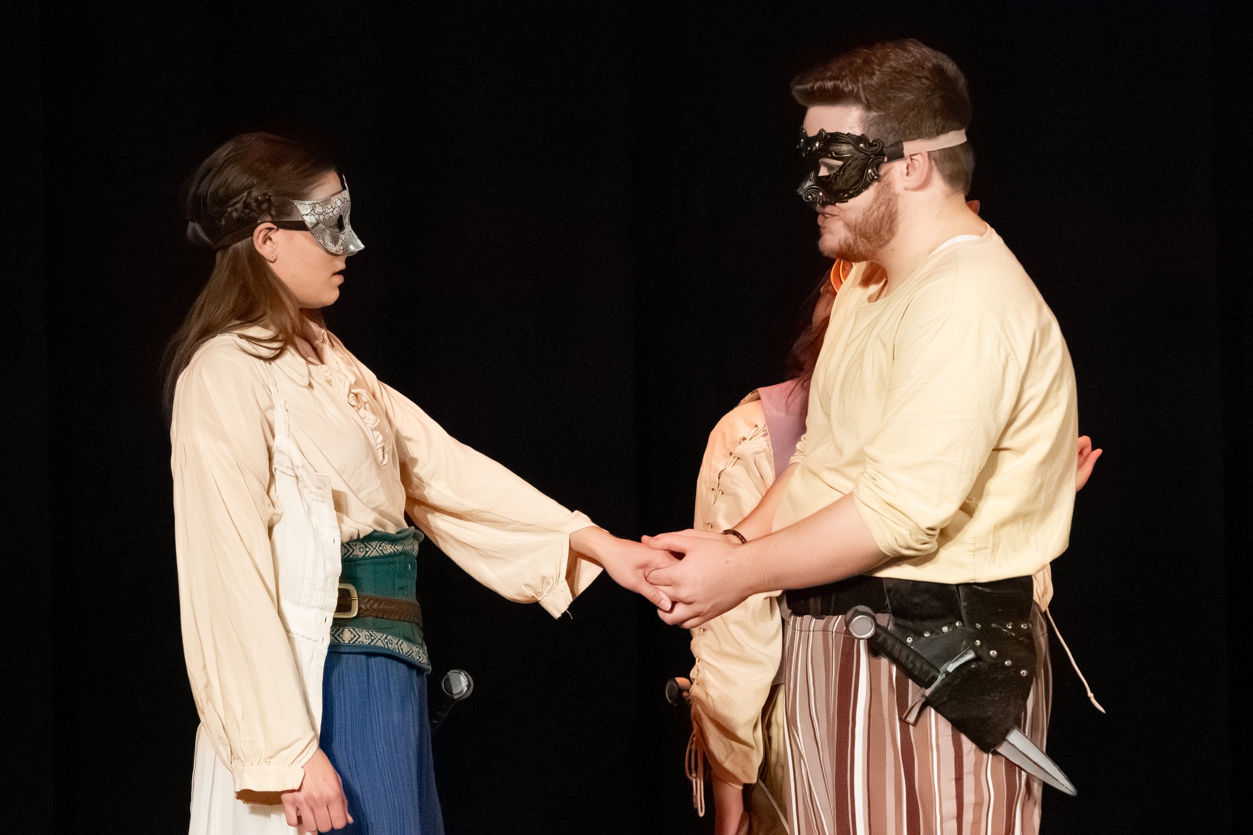 Romeo - Romeo and Juliet