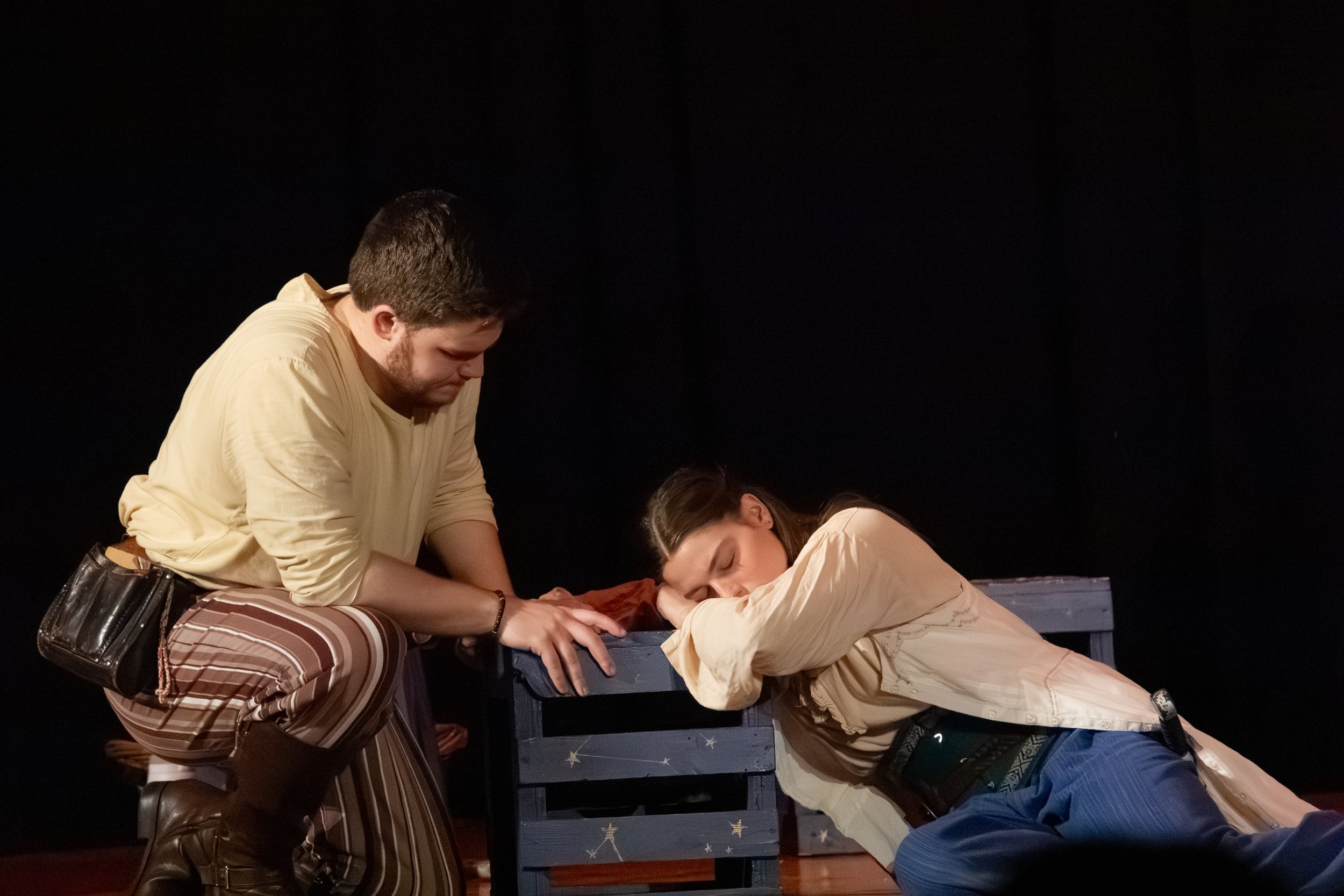 Romeo - Romeo and Juliet