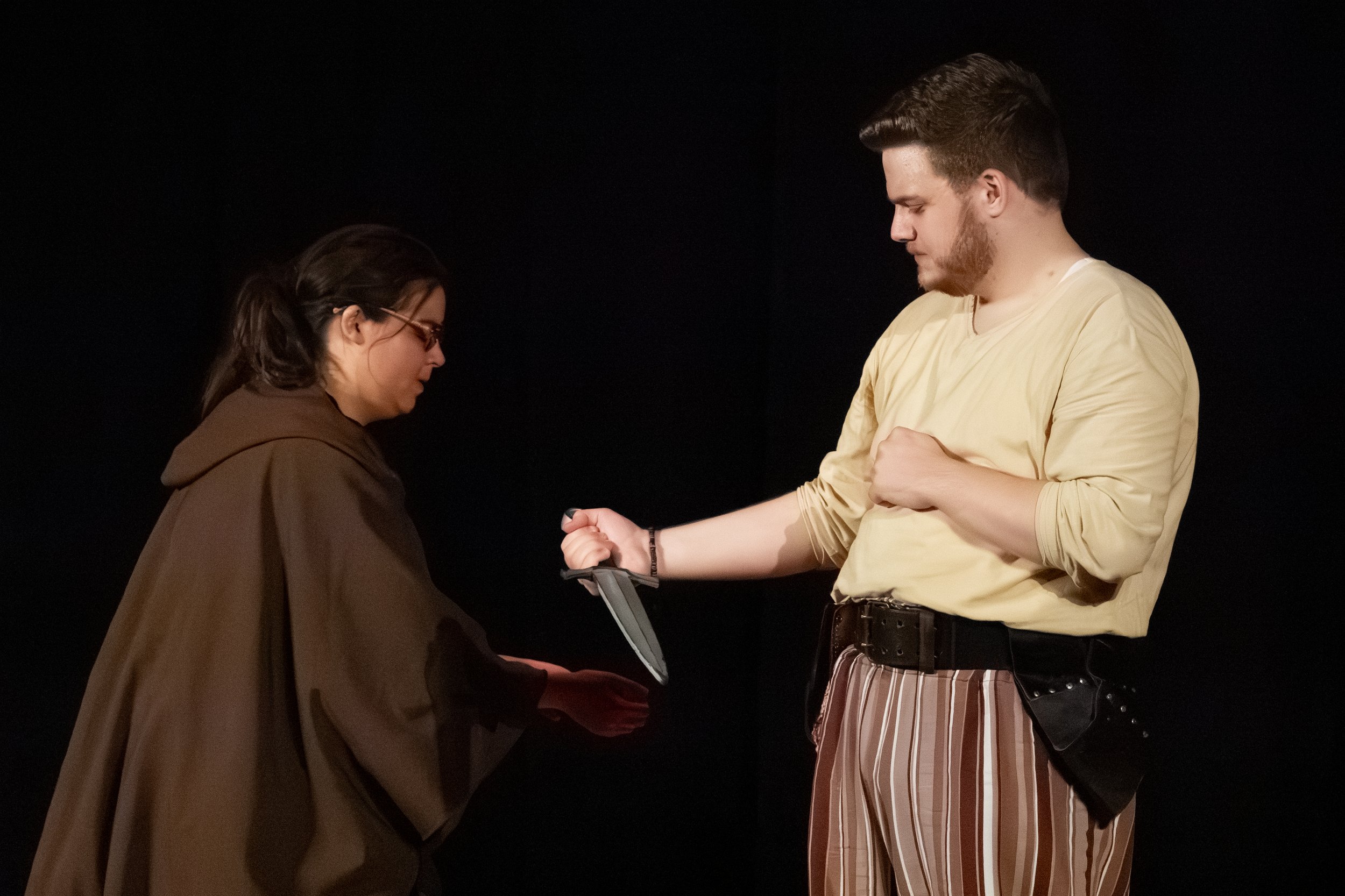 Romeo - Romeo and Juliet